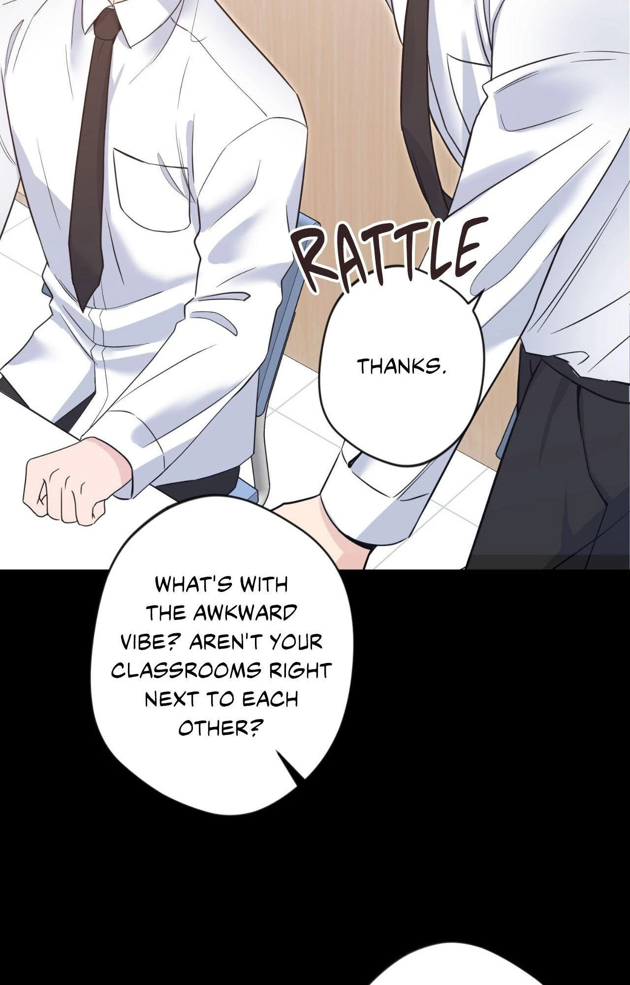 Angel Kiss [Official] - Chapter 23 manhwa