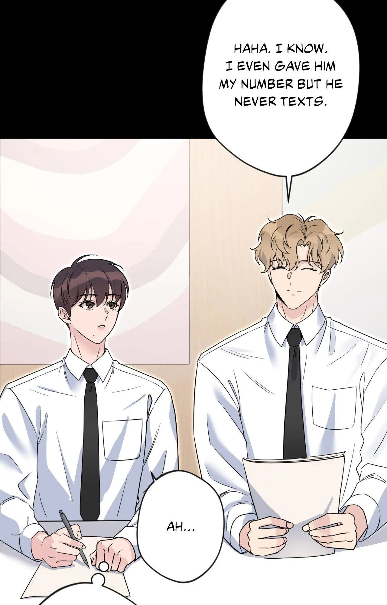 Angel Kiss [Official] - Chapter 23 manhwa