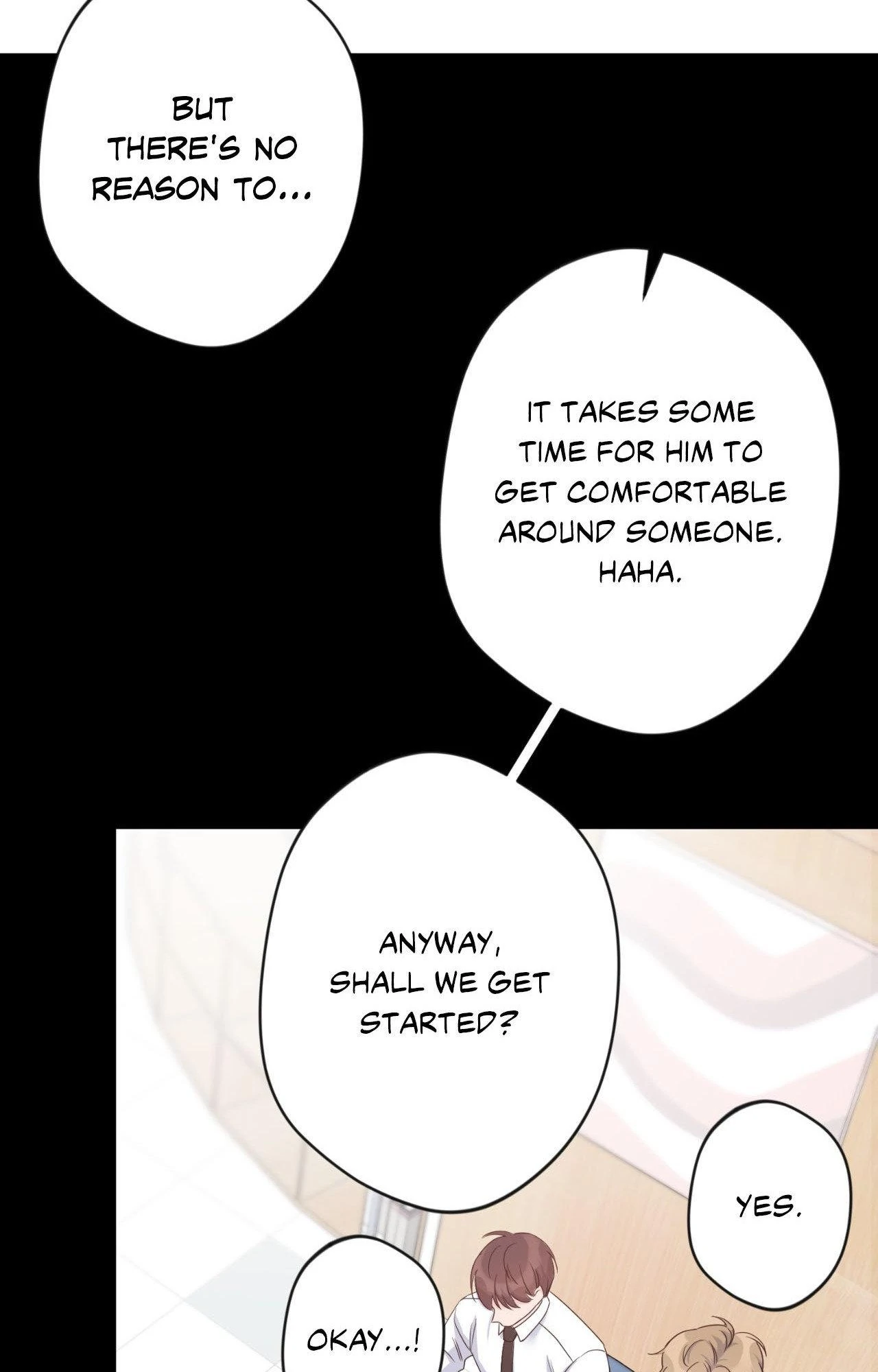 Angel Kiss [Official] - Chapter 23 manhwa