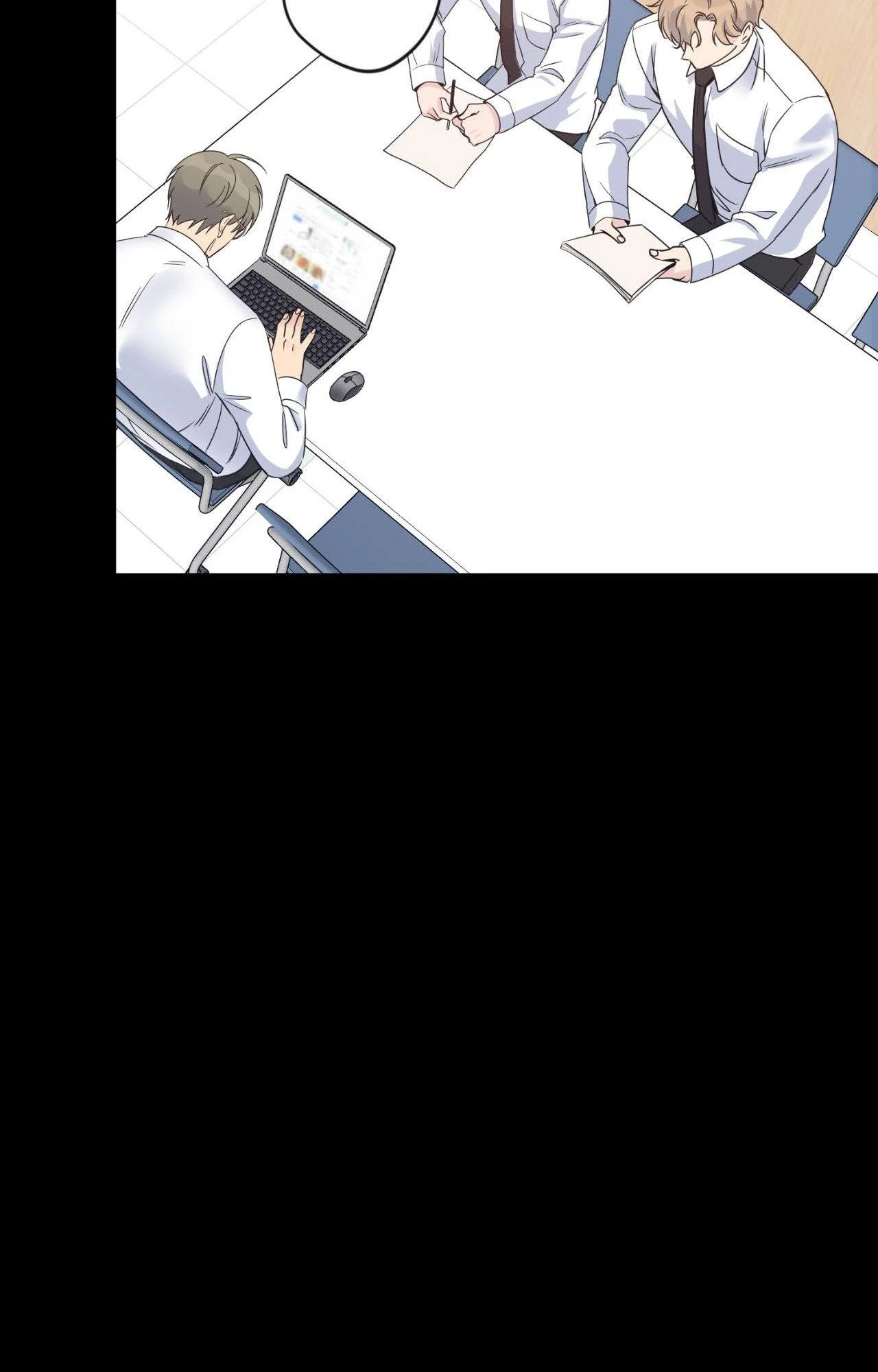 Angel Kiss [Official] - Chapter 23 manhwa