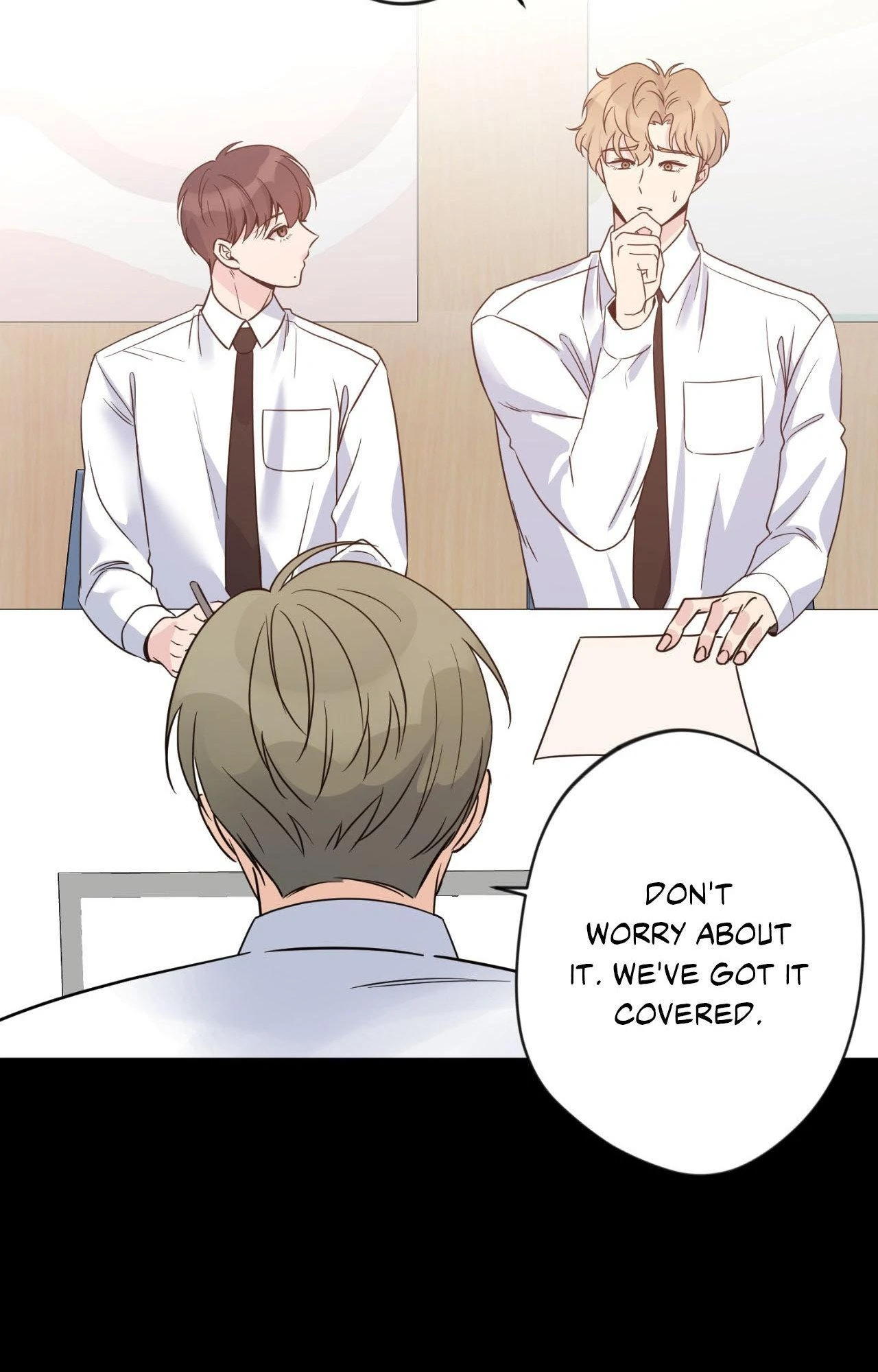 Angel Kiss [Official] - Chapter 23 manhwa