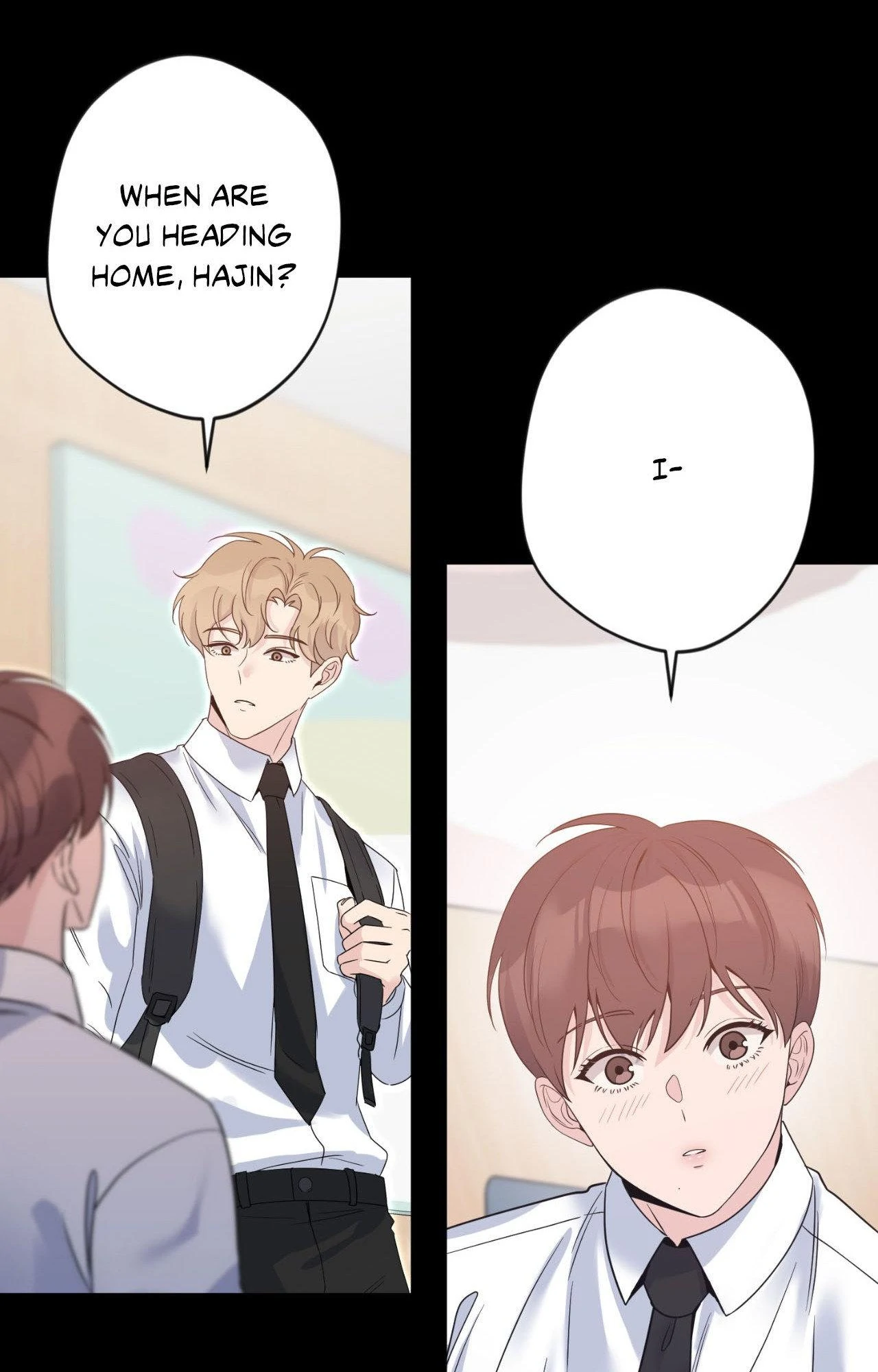 Angel Kiss [Official] - Chapter 23 manhwa