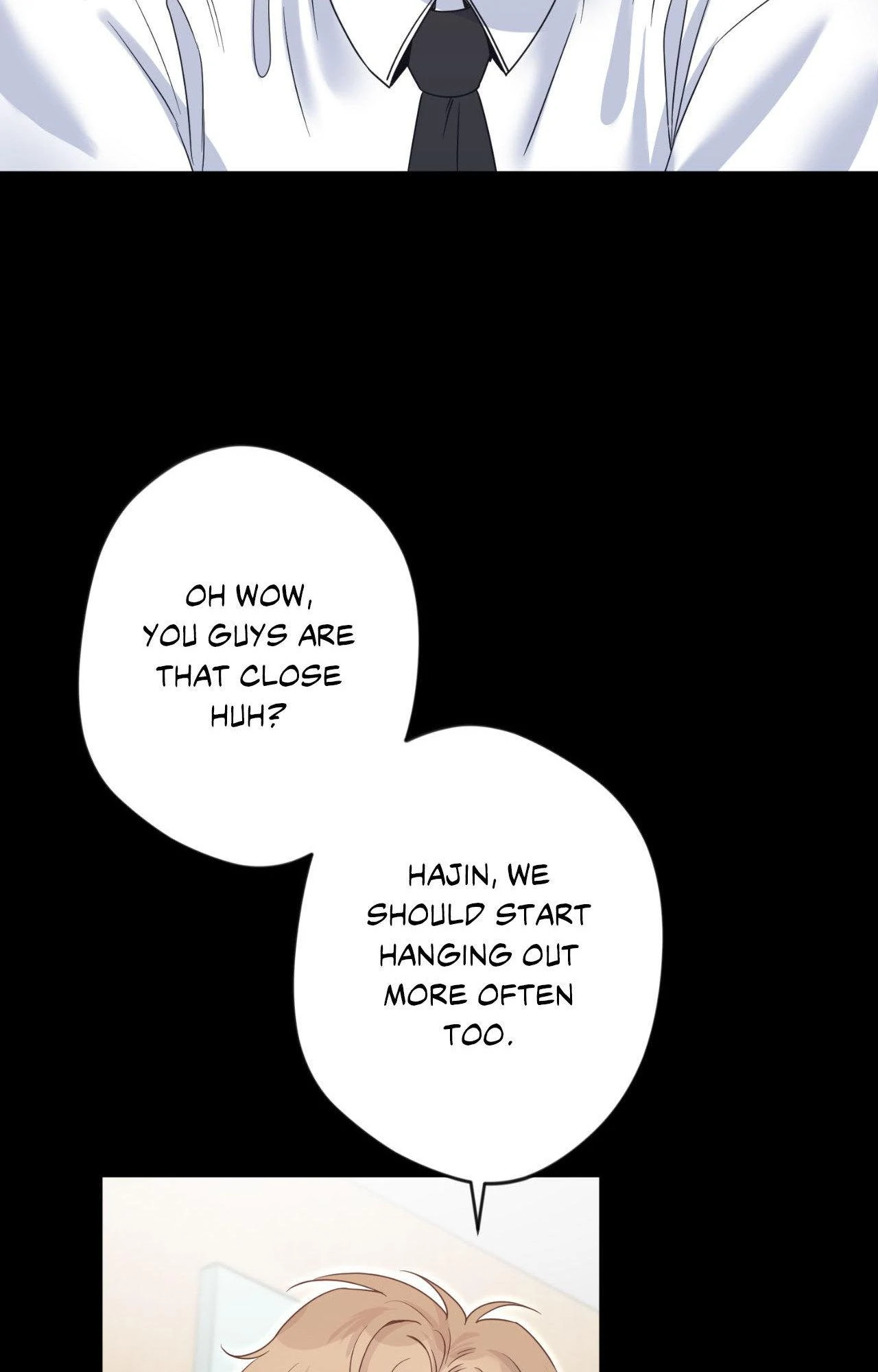 Angel Kiss [Official] - Chapter 23 manhwa