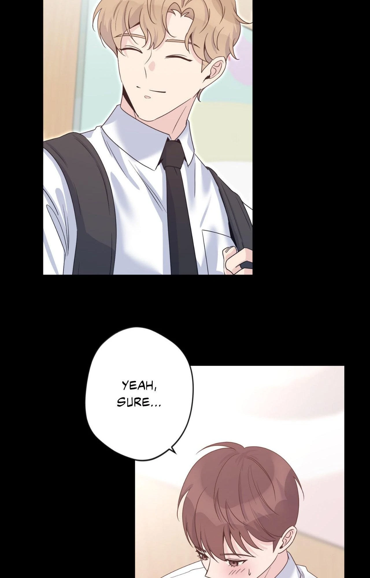 Angel Kiss [Official] - Chapter 23 manhwa
