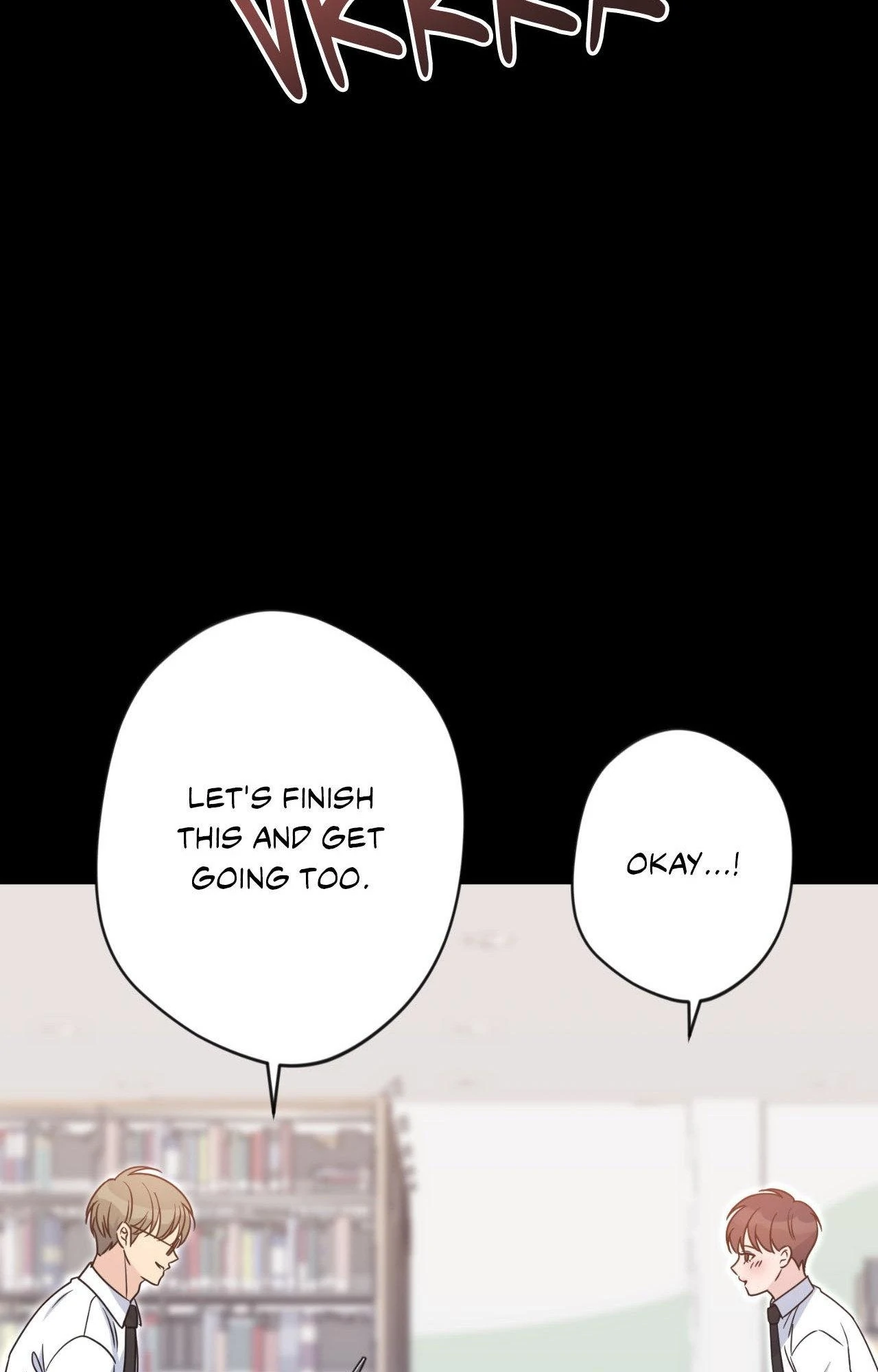 Angel Kiss [Official] - Chapter 23 manhwa