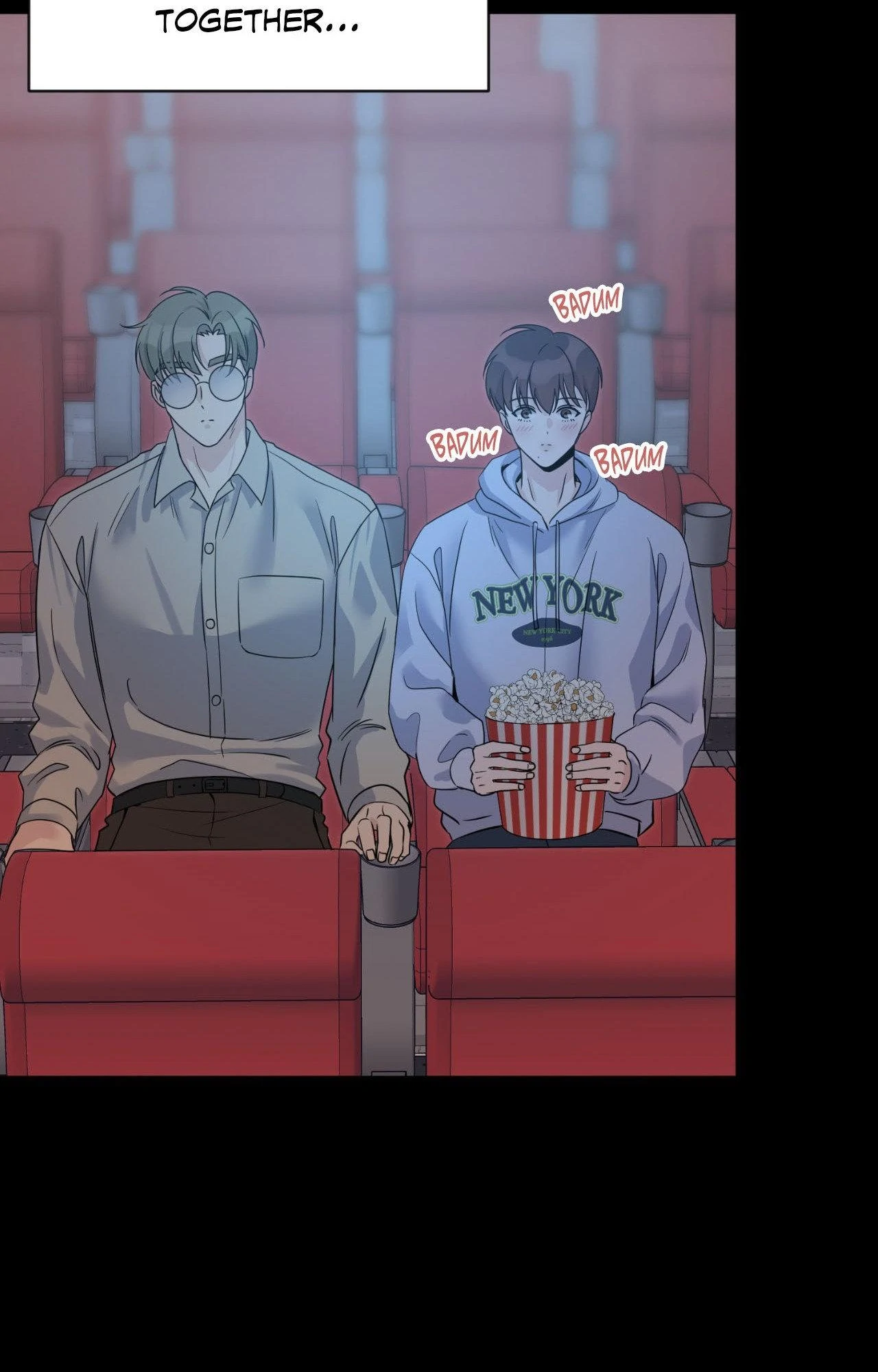 Angel Kiss [Official] - Chapter 23 manhwa