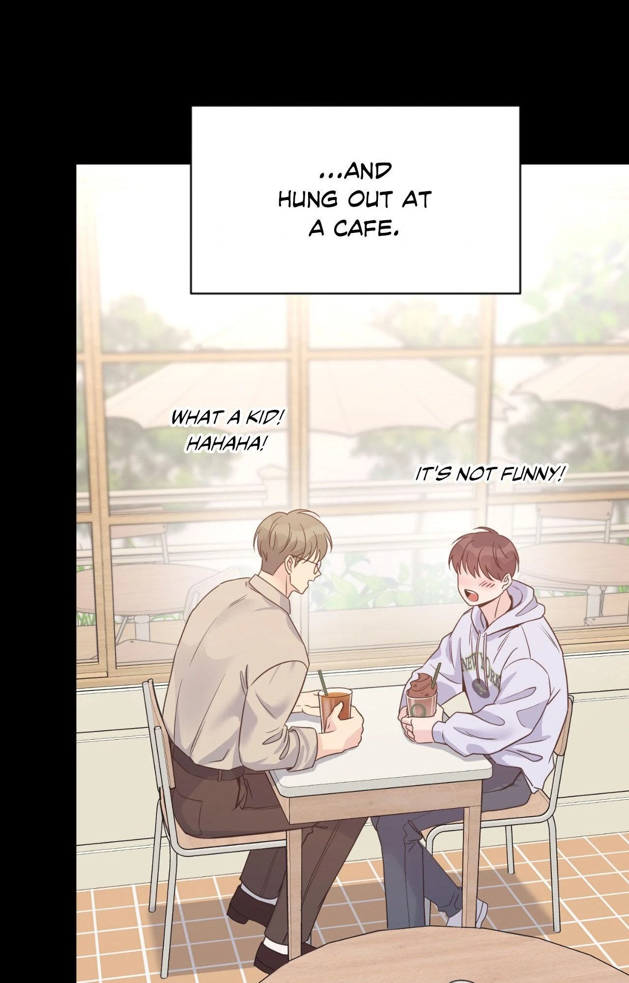 Angel Kiss [Official] - Chapter 23 manhwa