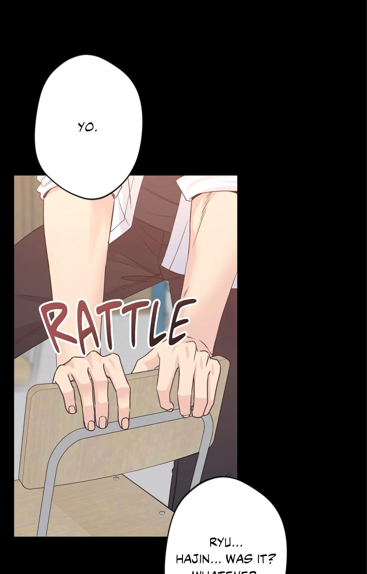 Angel Kiss [Official] - Chapter 23 manhwa