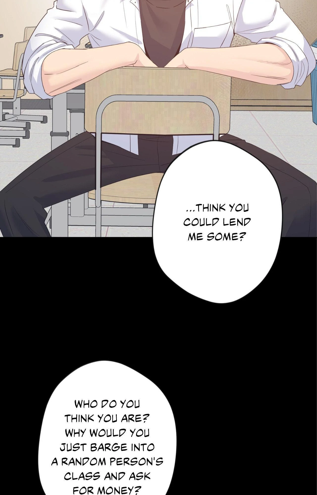 Angel Kiss [Official] - Chapter 23 manhwa