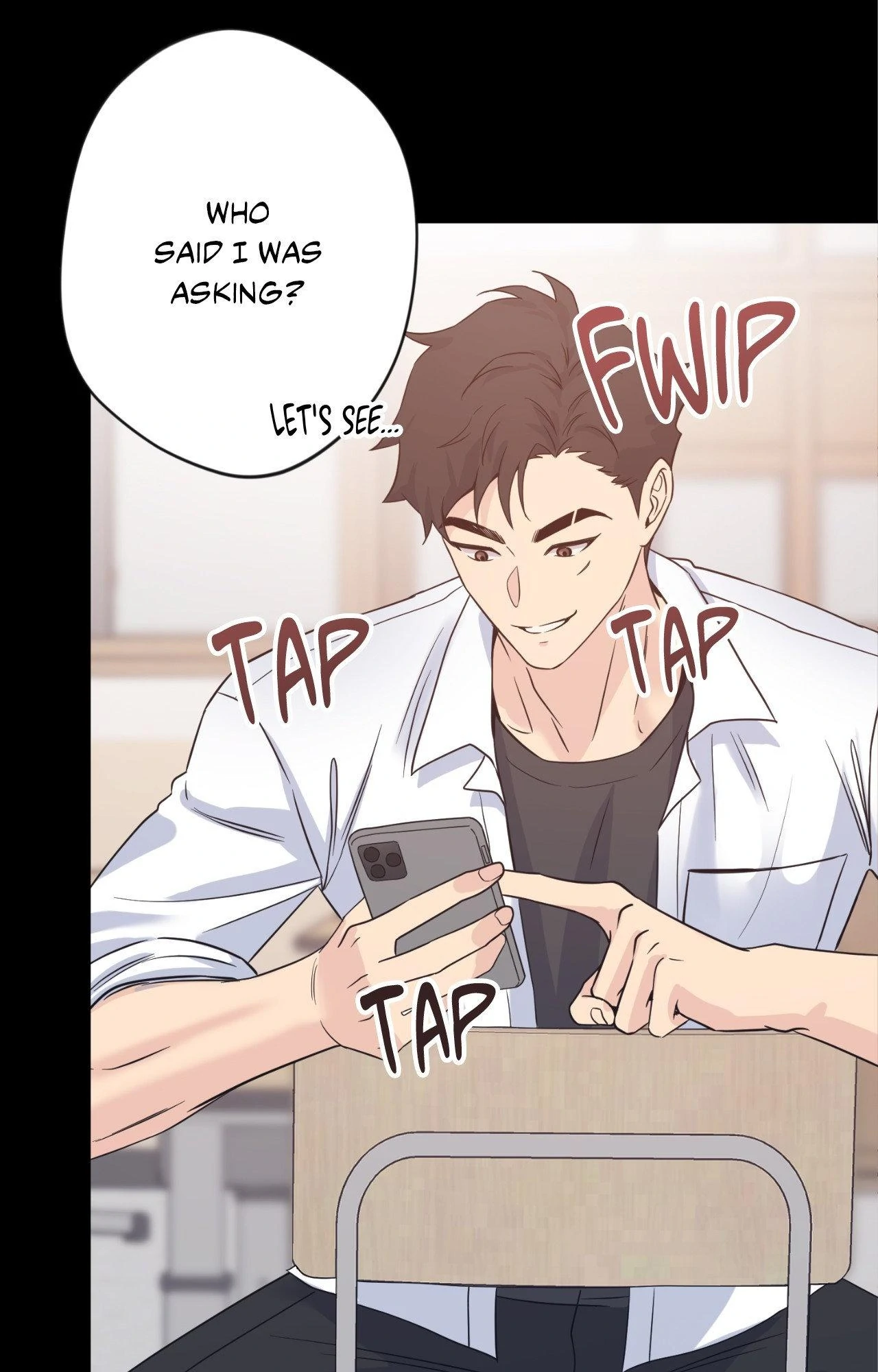Angel Kiss [Official] - Chapter 23 manhwa