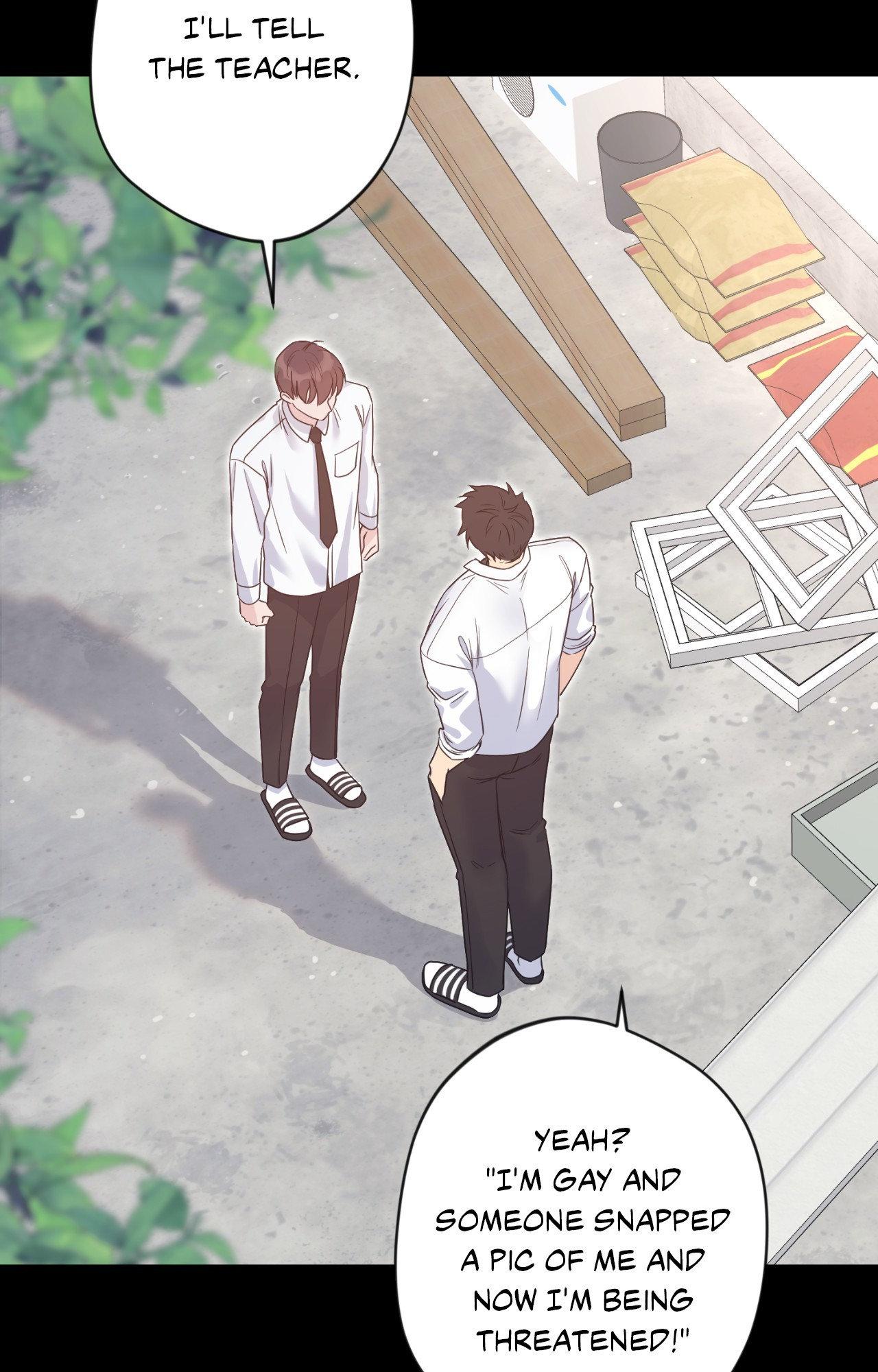 Angel Kiss [Official] - Chapter 23 manhwa