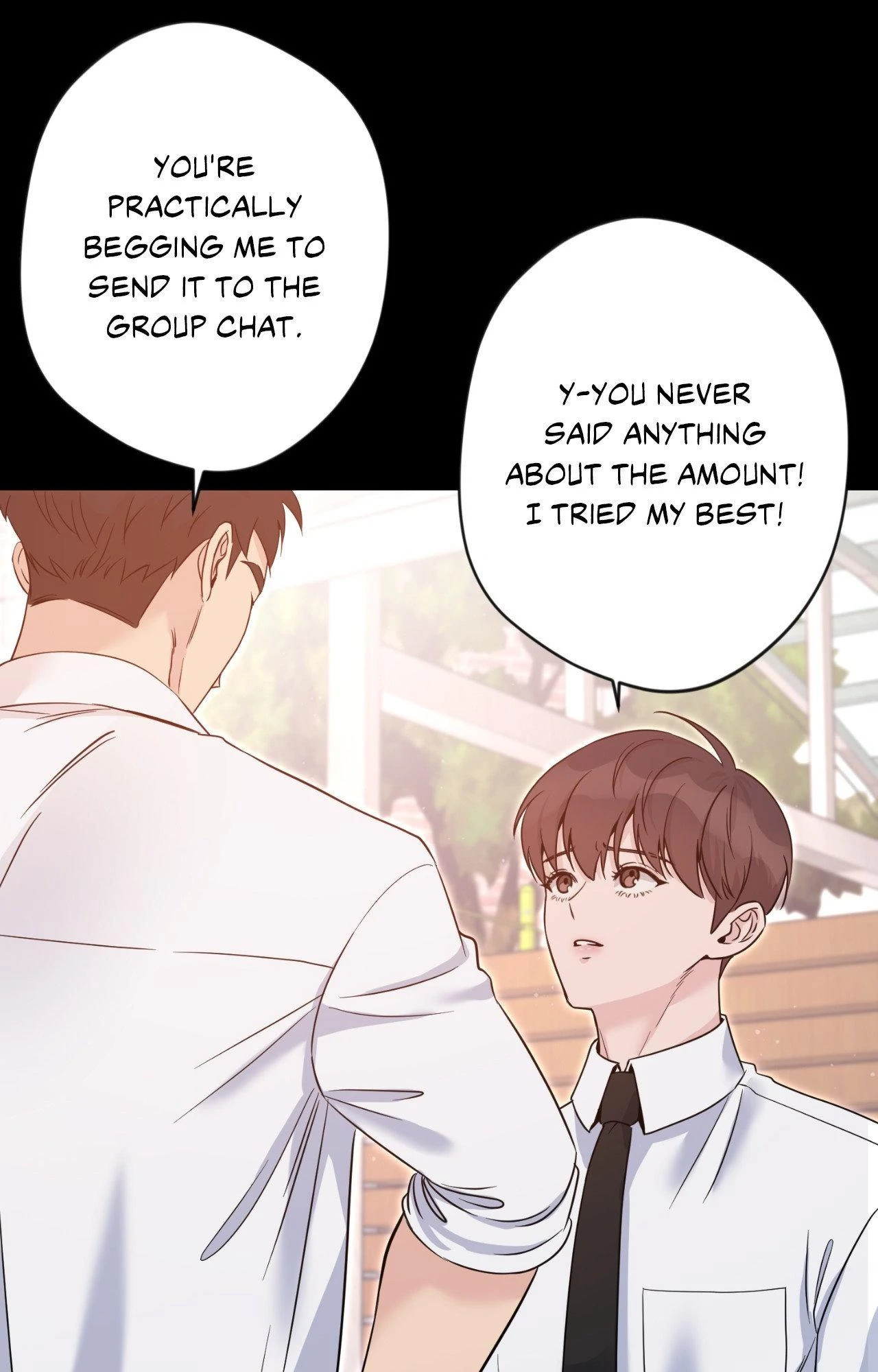 Angel Kiss [Official] - Chapter 23 manhwa