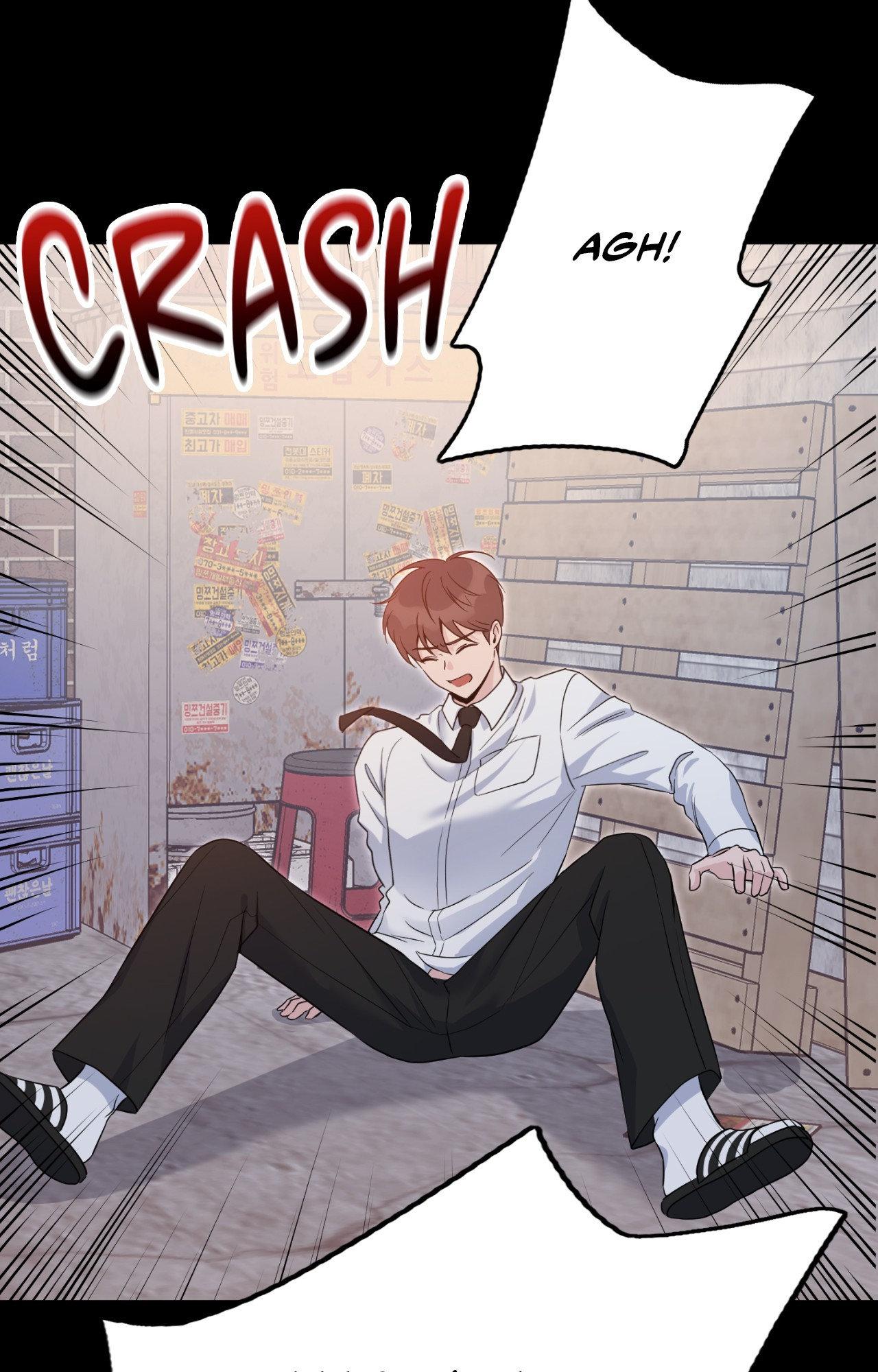 Angel Kiss [Official] - Chapter 23 manhwa