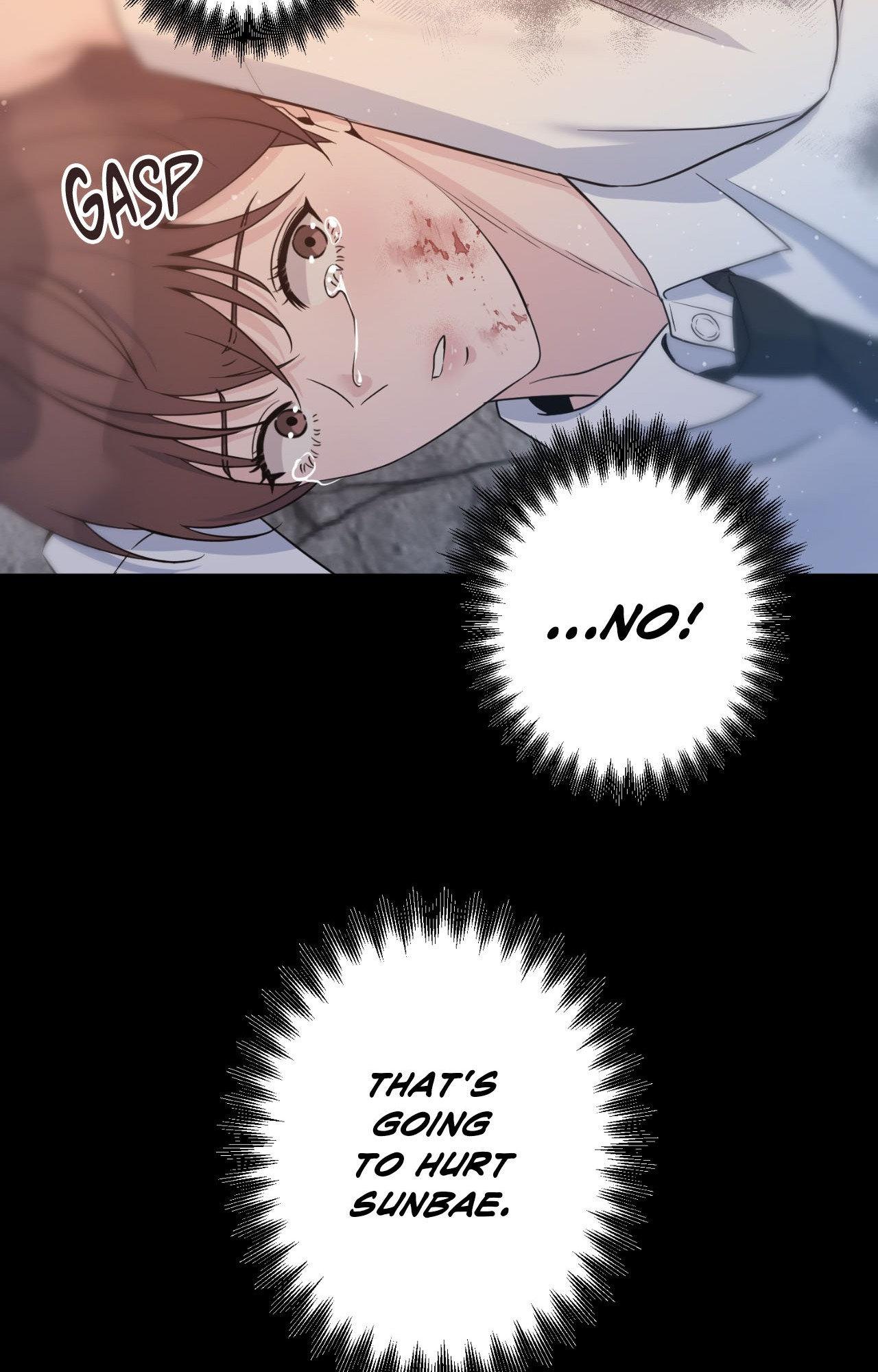 Angel Kiss [Official] - Chapter 23 manhwa