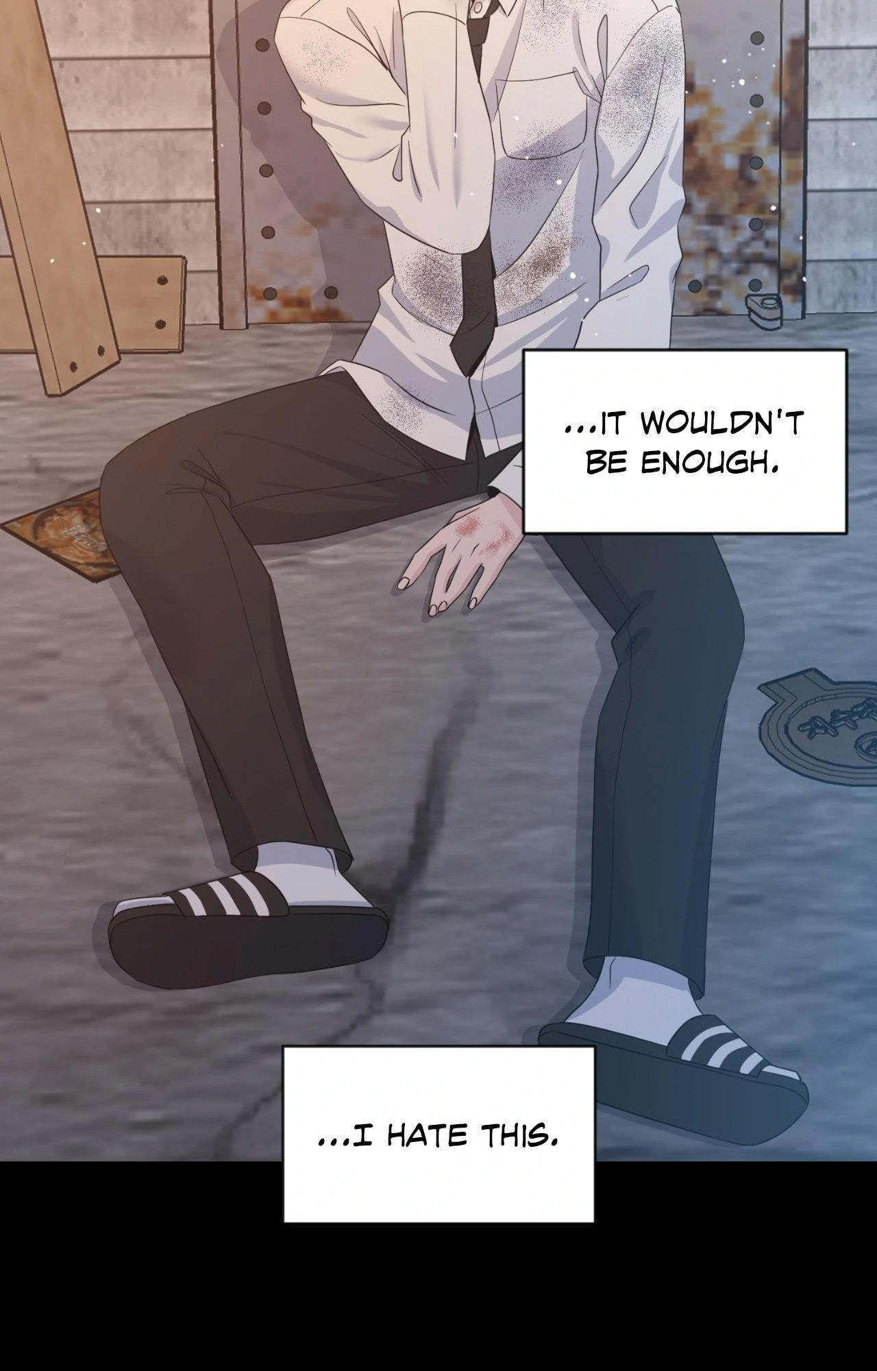 Angel Kiss [Official] - Chapter 23 manhwa