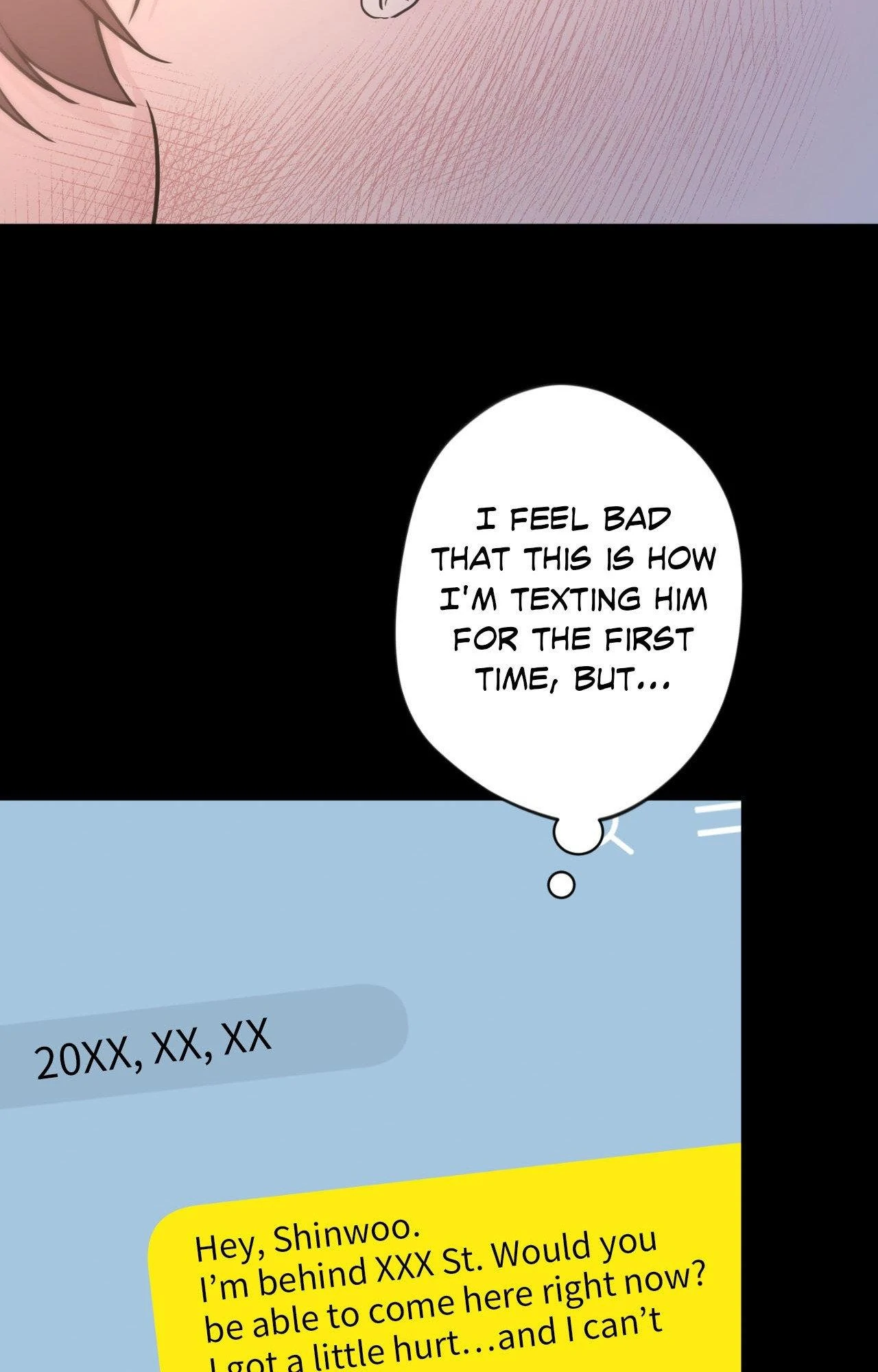Angel Kiss [Official] - Chapter 23 manhwa