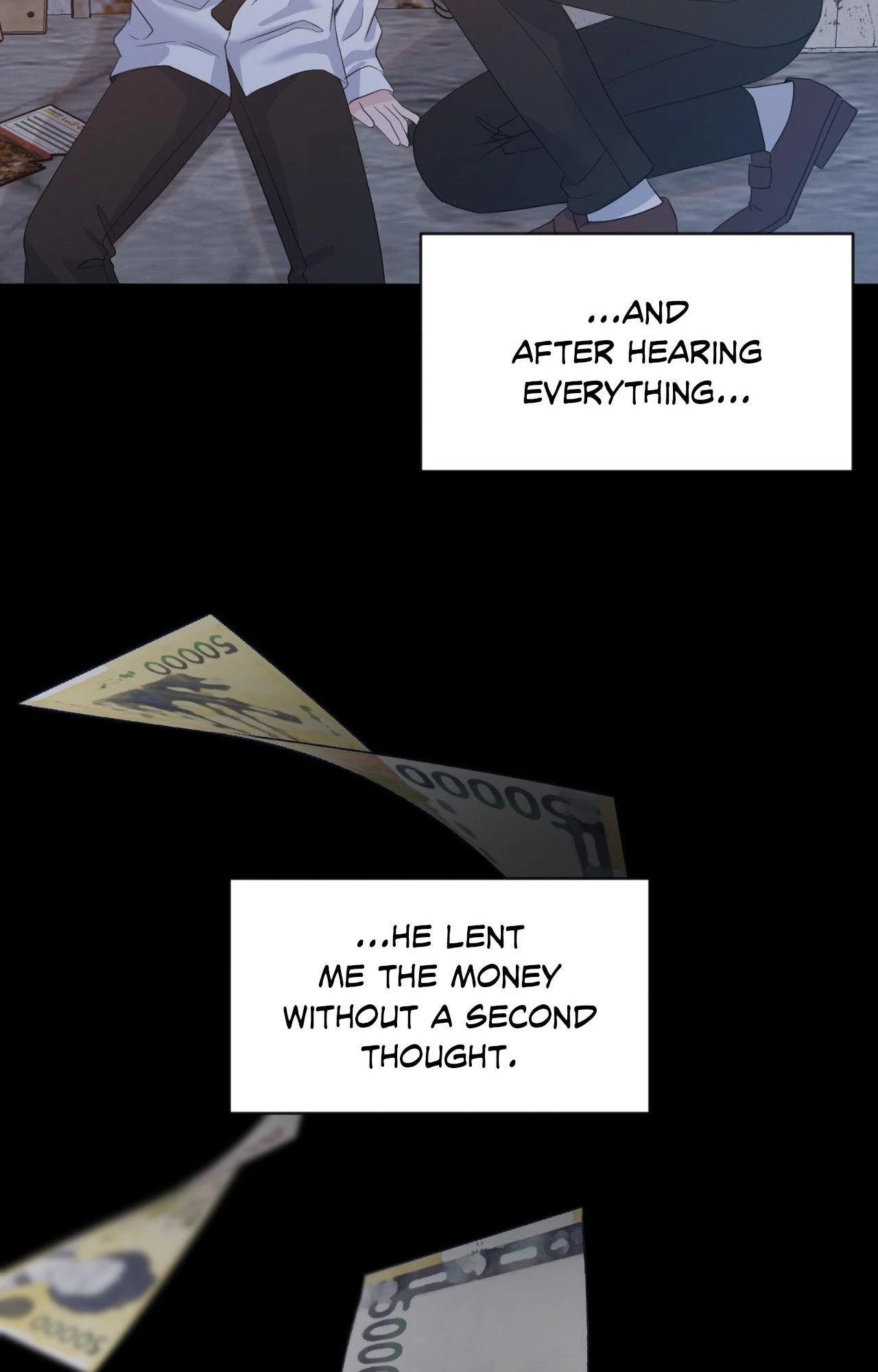 Angel Kiss [Official] - Chapter 23 manhwa