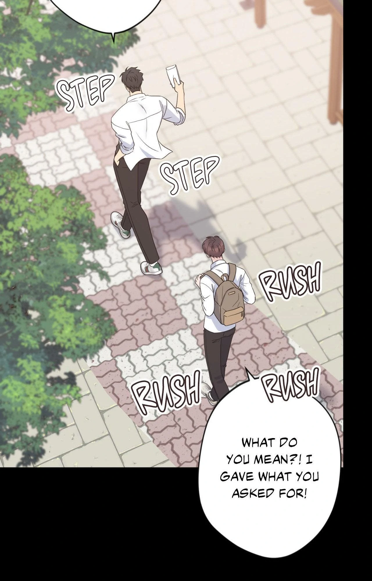 Angel Kiss [Official] - Chapter 23 manhwa