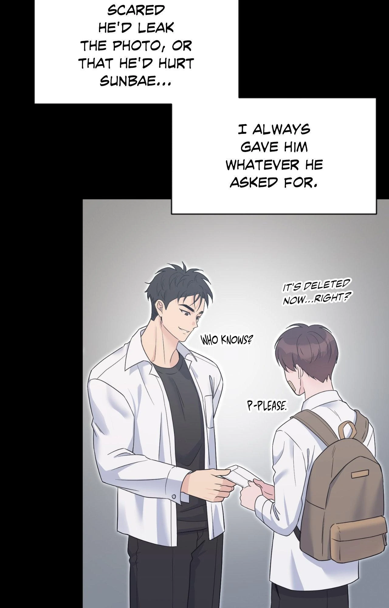 Angel Kiss [Official] - Chapter 23 manhwa