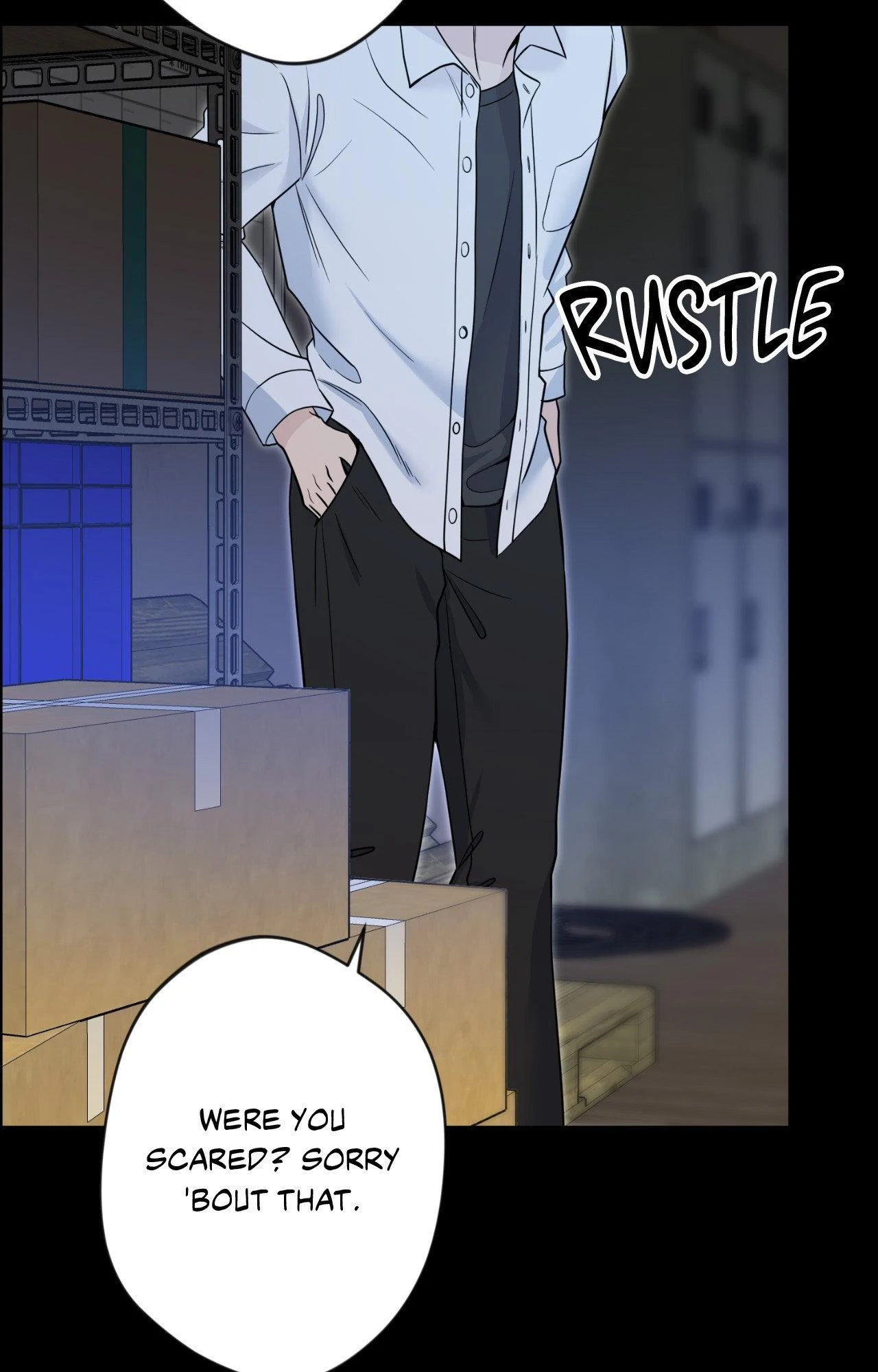 Angel Kiss [Official] - Chapter 24 manhwa