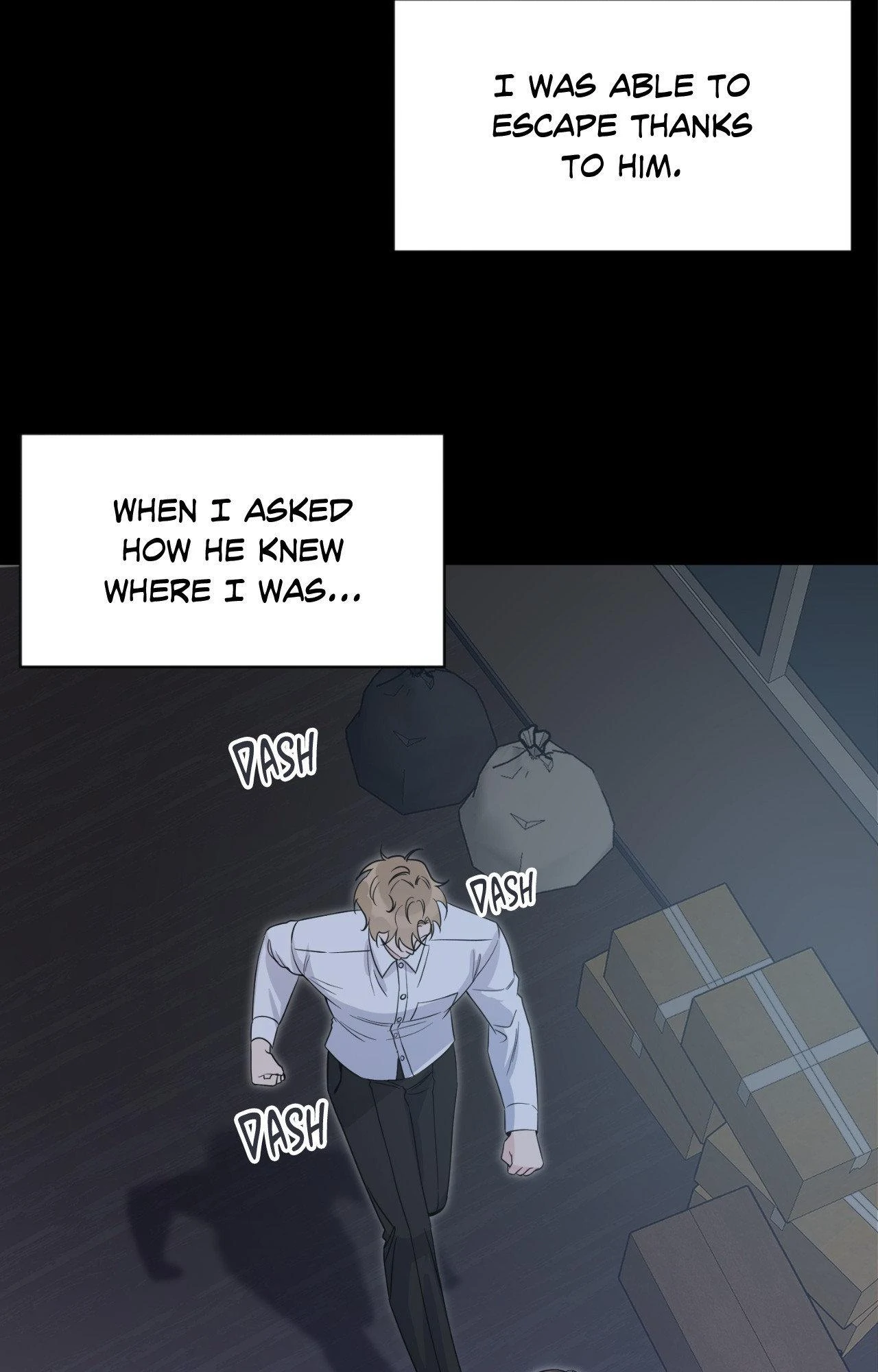 Angel Kiss [Official] - Chapter 24 manhwa