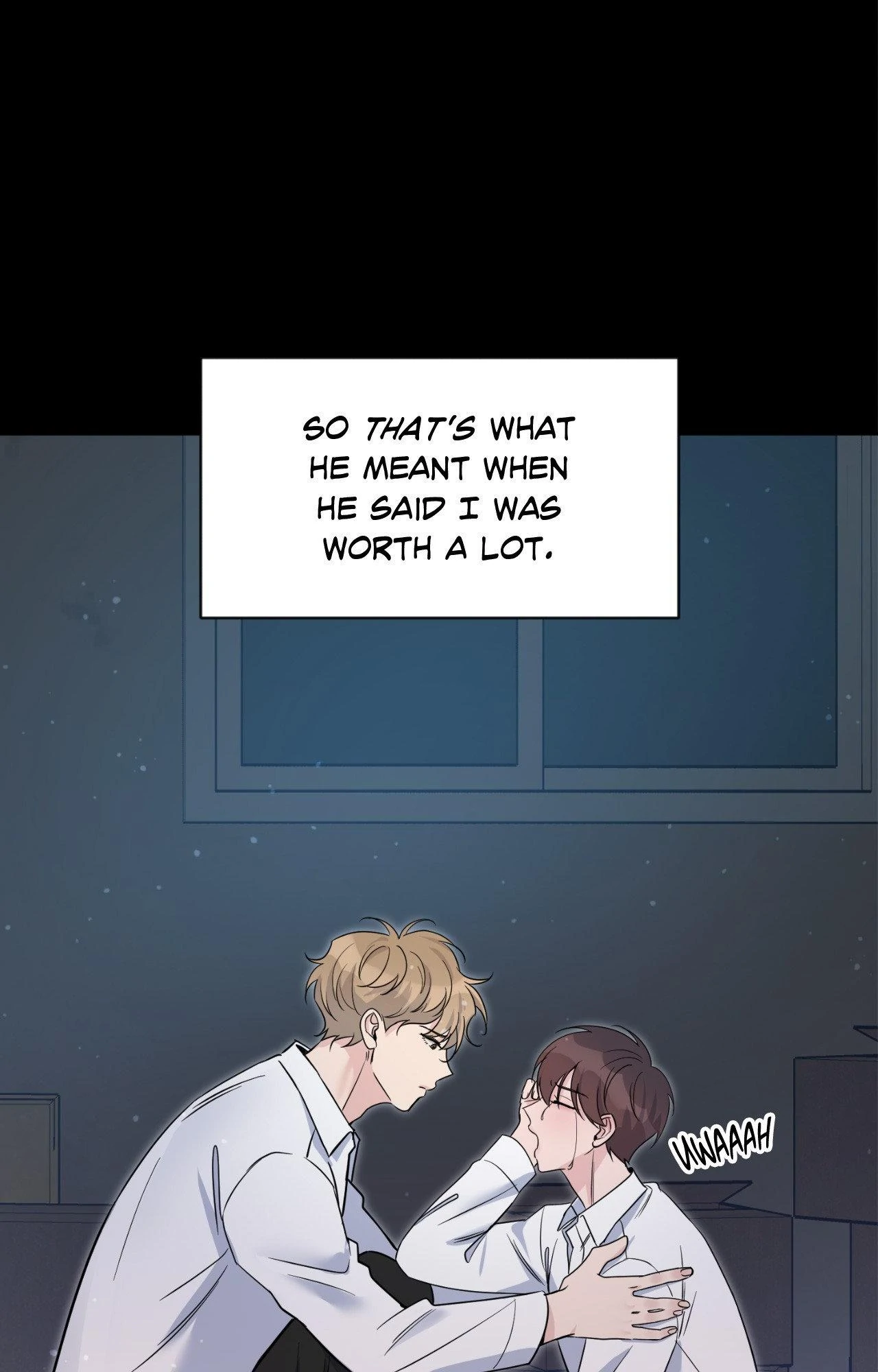Angel Kiss [Official] - Chapter 24 manhwa