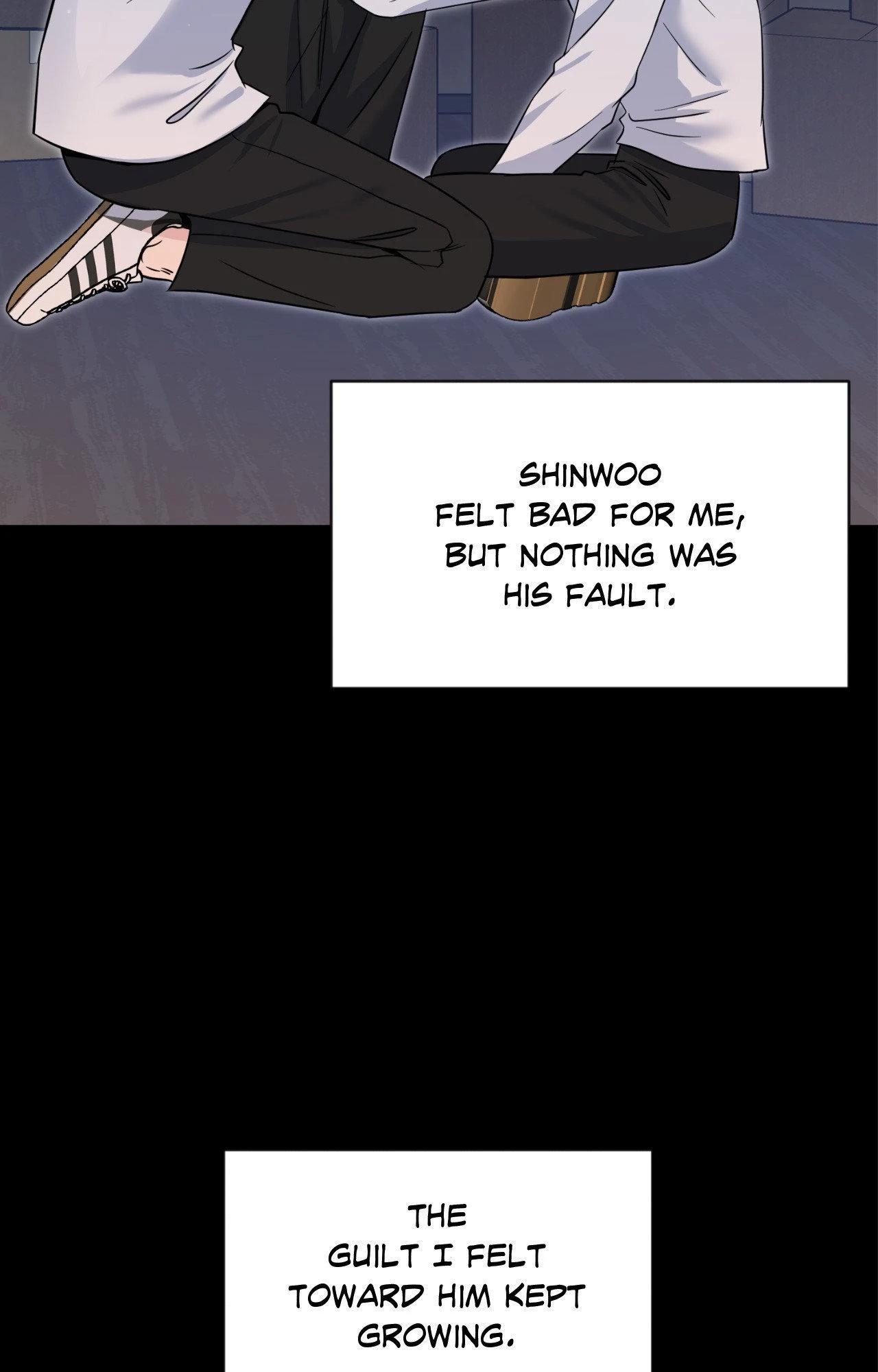 Angel Kiss [Official] - Chapter 24 manhwa