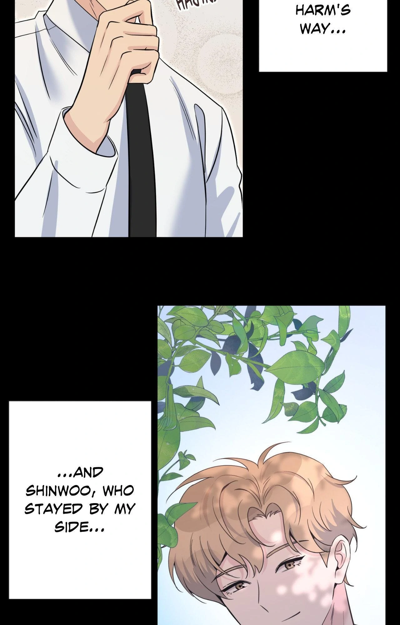 Angel Kiss [Official] - Chapter 24 manhwa