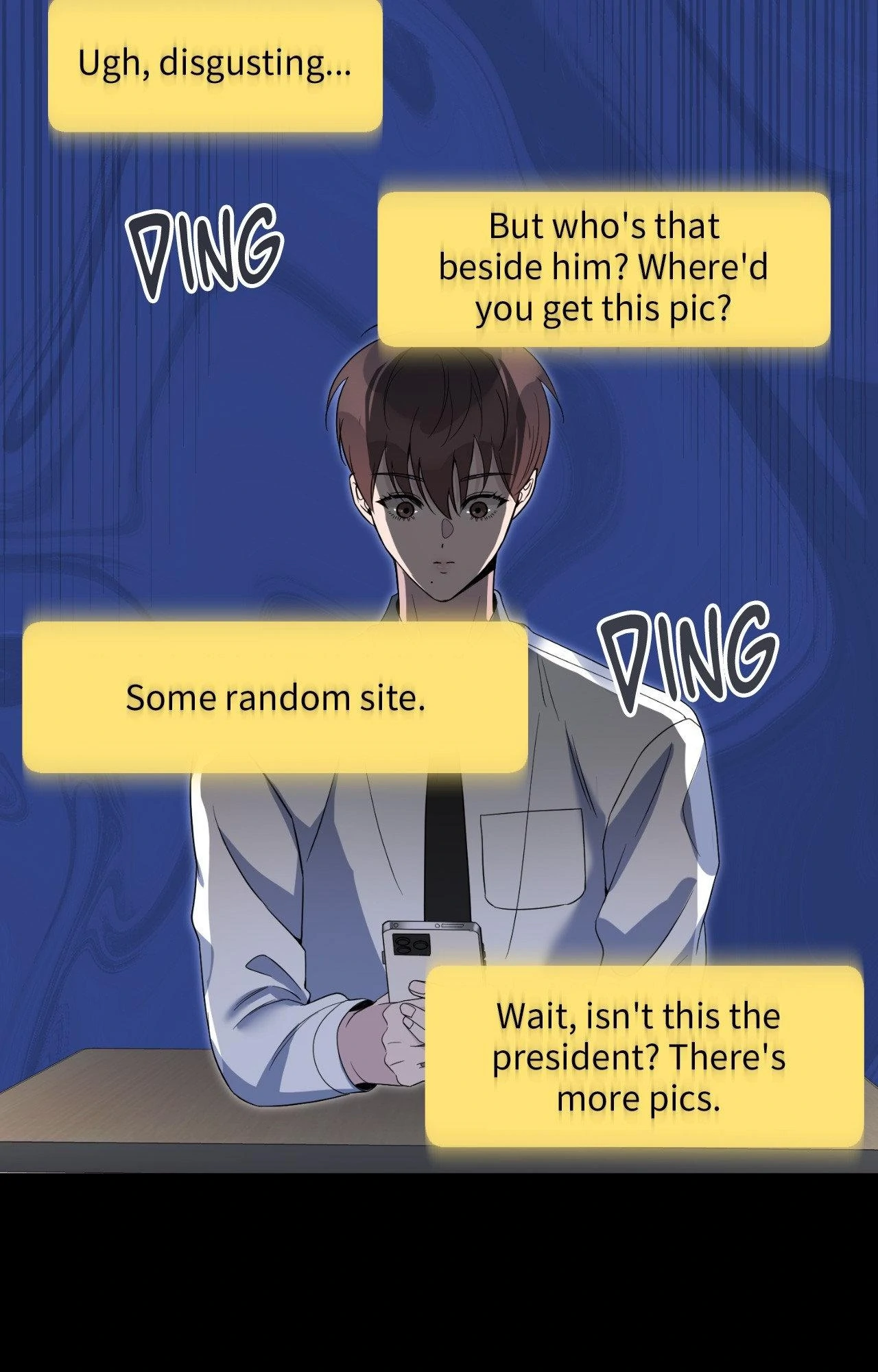Angel Kiss [Official] - Chapter 24 manhwa