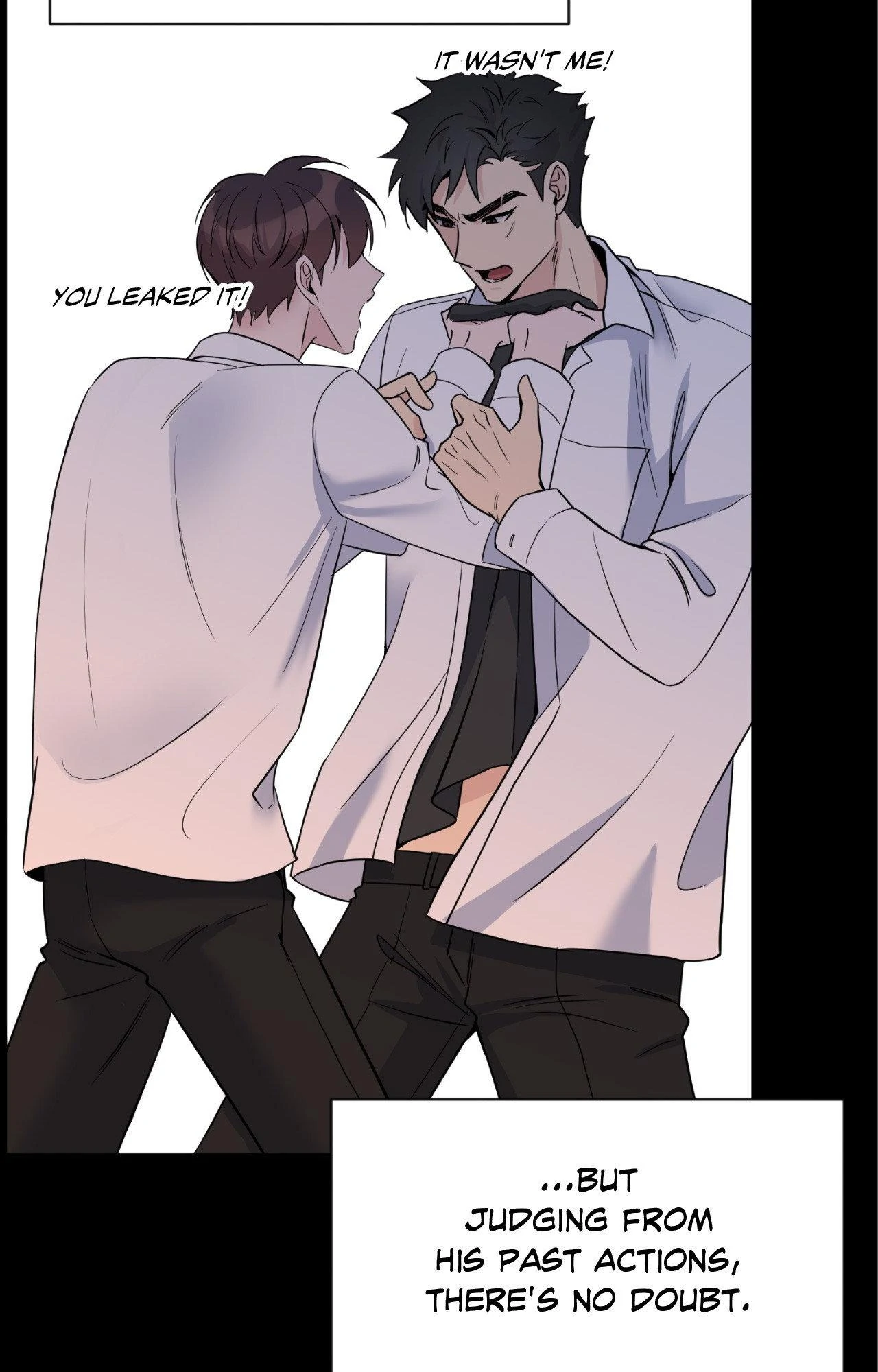 Angel Kiss [Official] - Chapter 24 manhwa