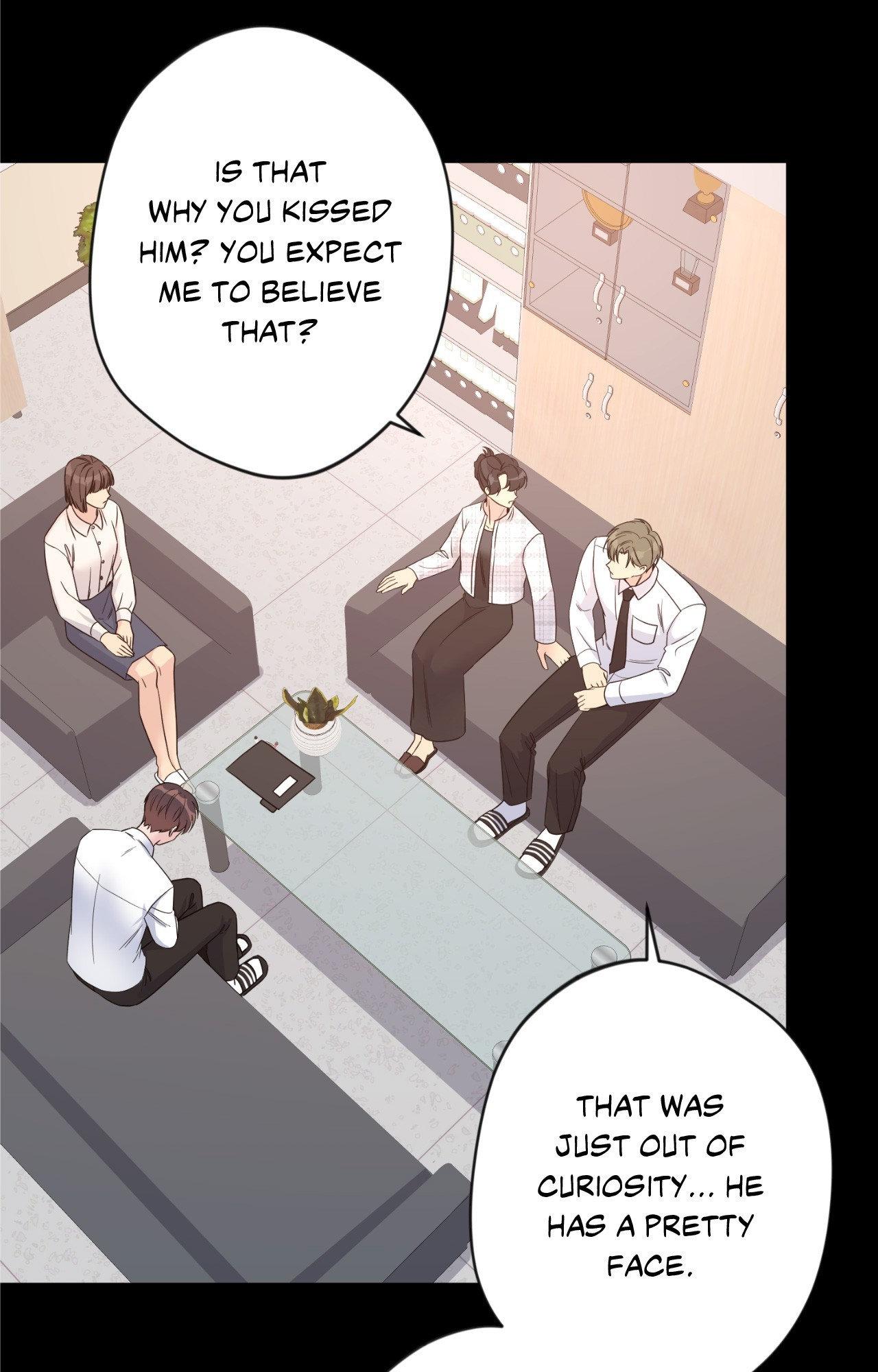 Angel Kiss [Official] - Chapter 24 manhwa
