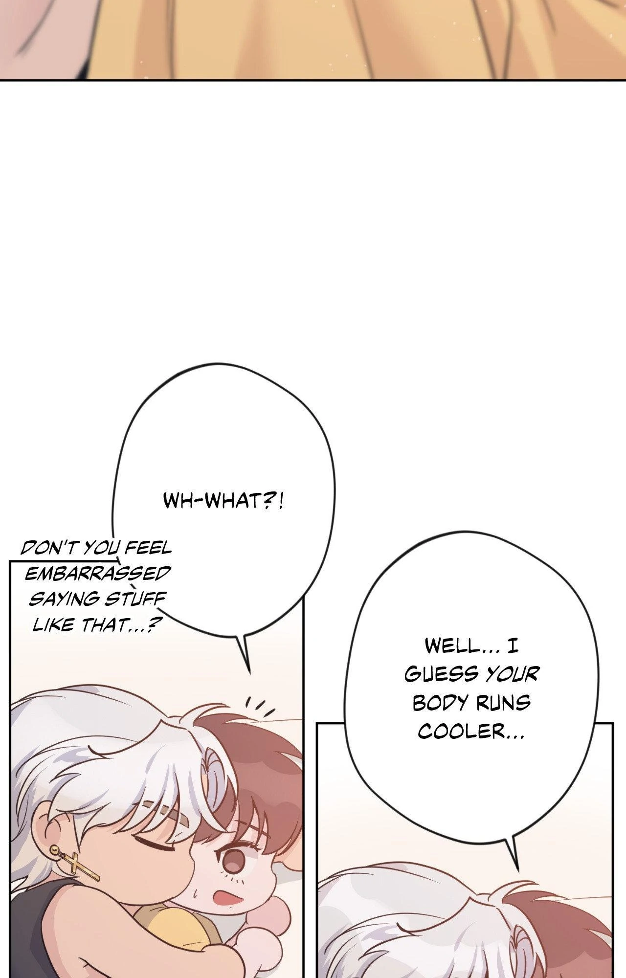 Angel Kiss [Official] - Chapter 25 manhwa