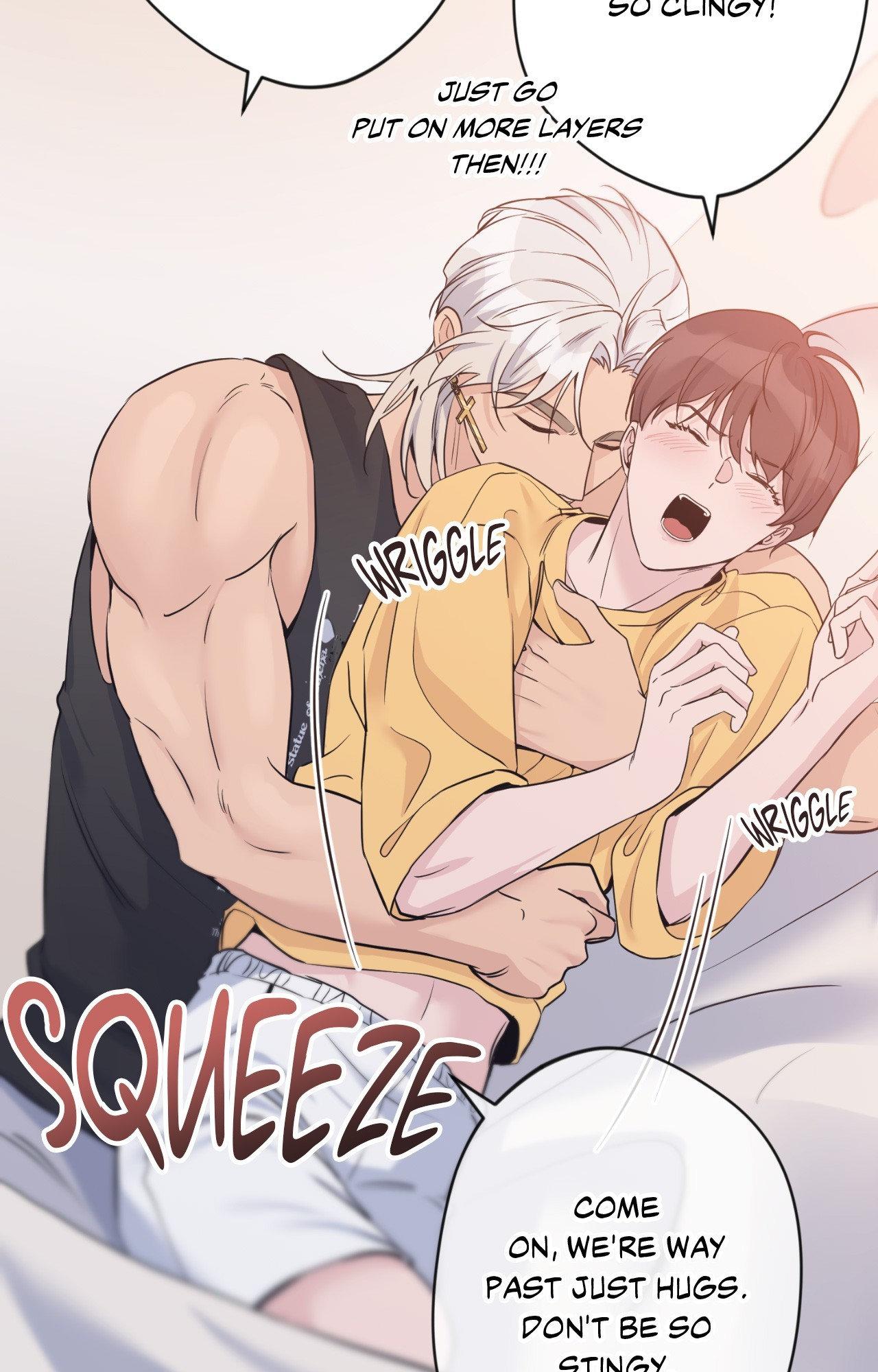 Angel Kiss [Official] - Chapter 25 manhwa