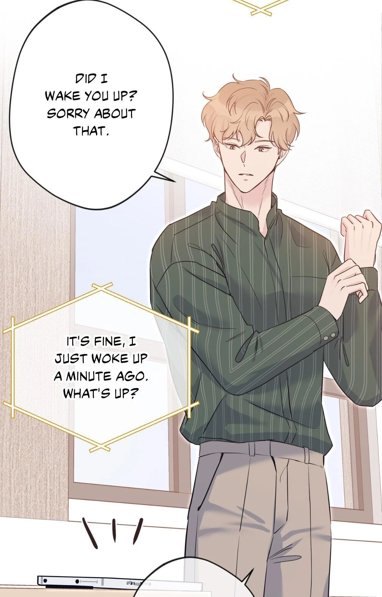 Angel Kiss [Official] - Chapter 25 manhwa