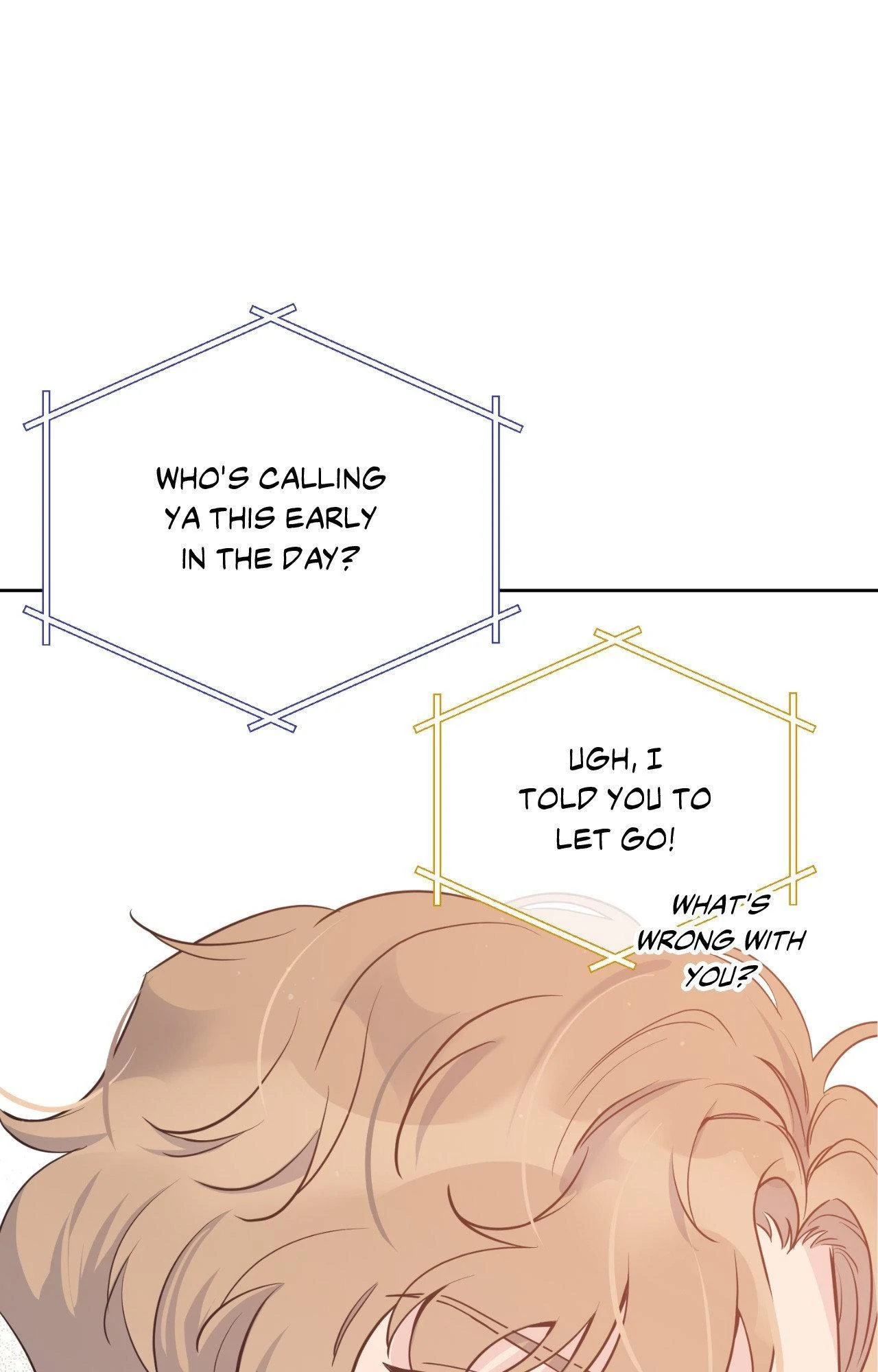 Angel Kiss [Official] - Chapter 25 manhwa