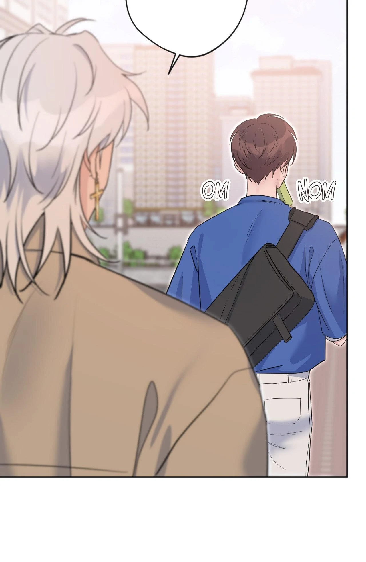 Angel Kiss [Official] - Chapter 25 manhwa