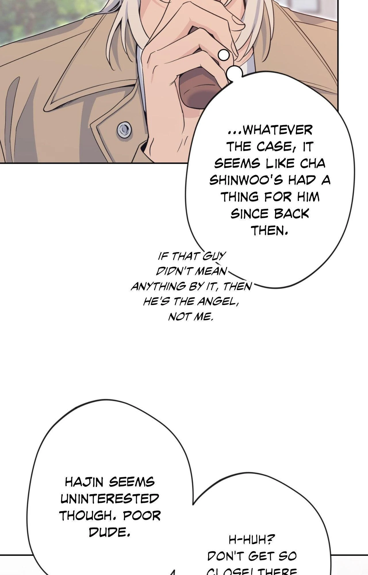 Angel Kiss [Official] - Chapter 25 manhwa