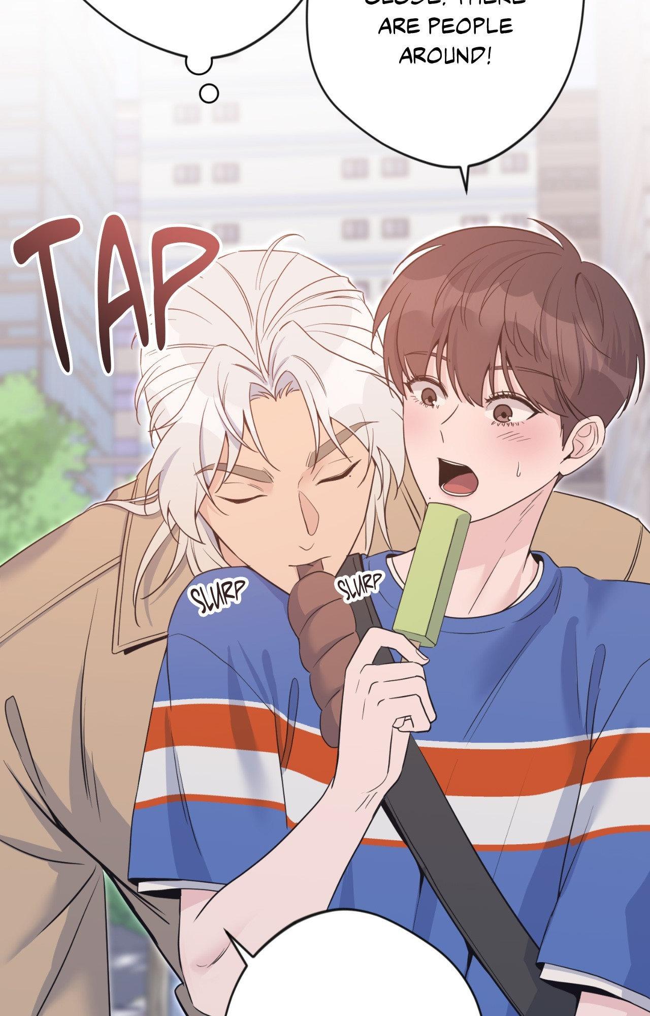 Angel Kiss [Official] - Chapter 25 manhwa