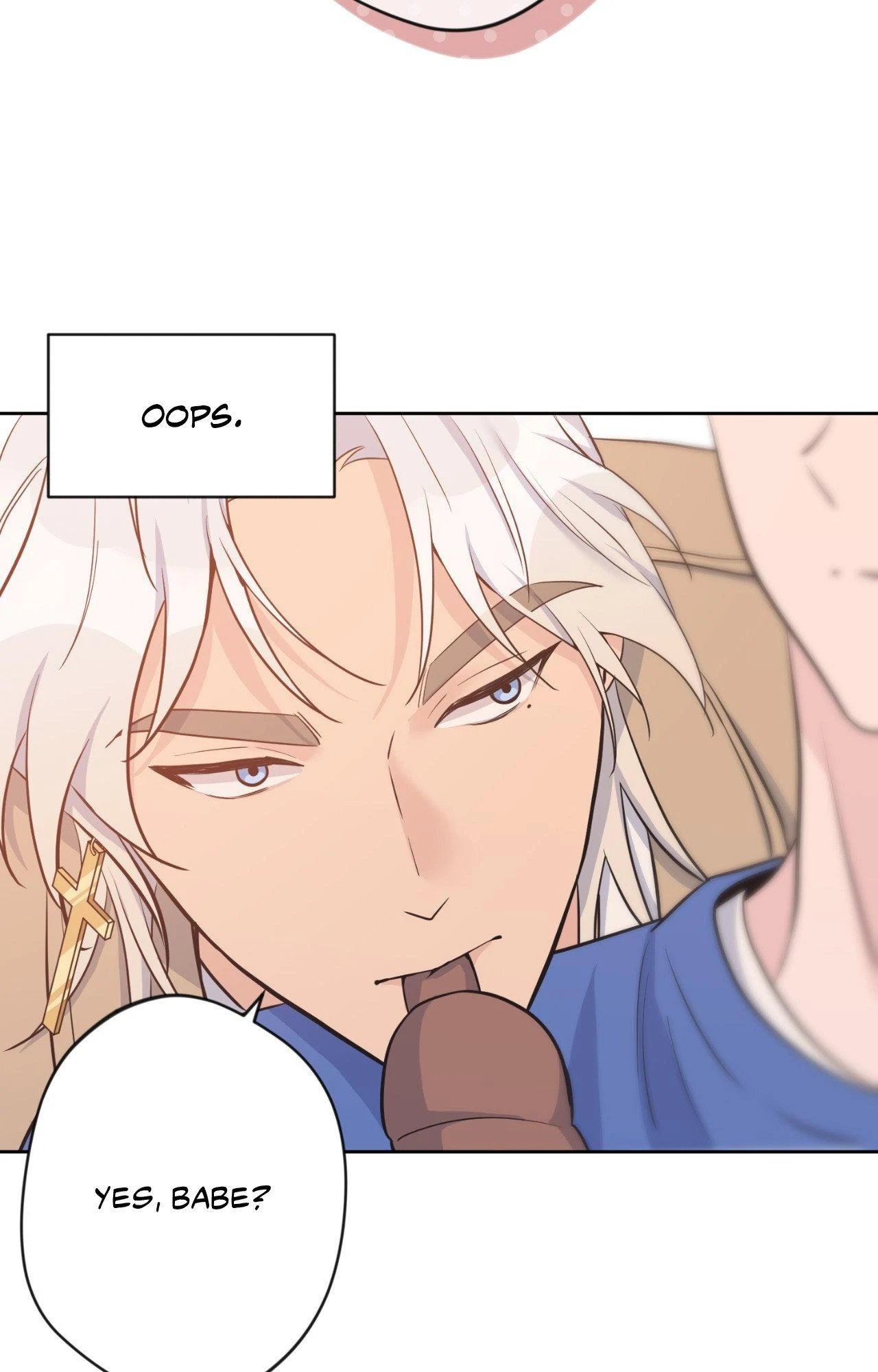 Angel Kiss [Official] - Chapter 25 manhwa