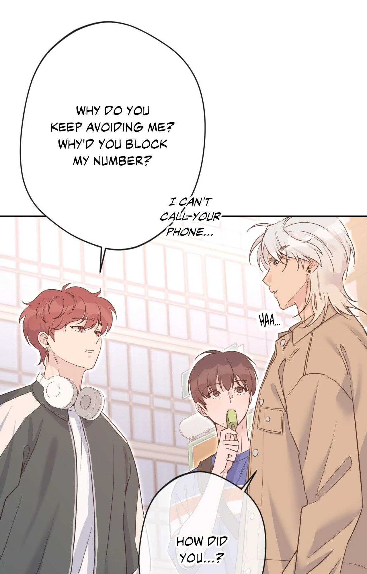 Angel Kiss [Official] - Chapter 25 manhwa