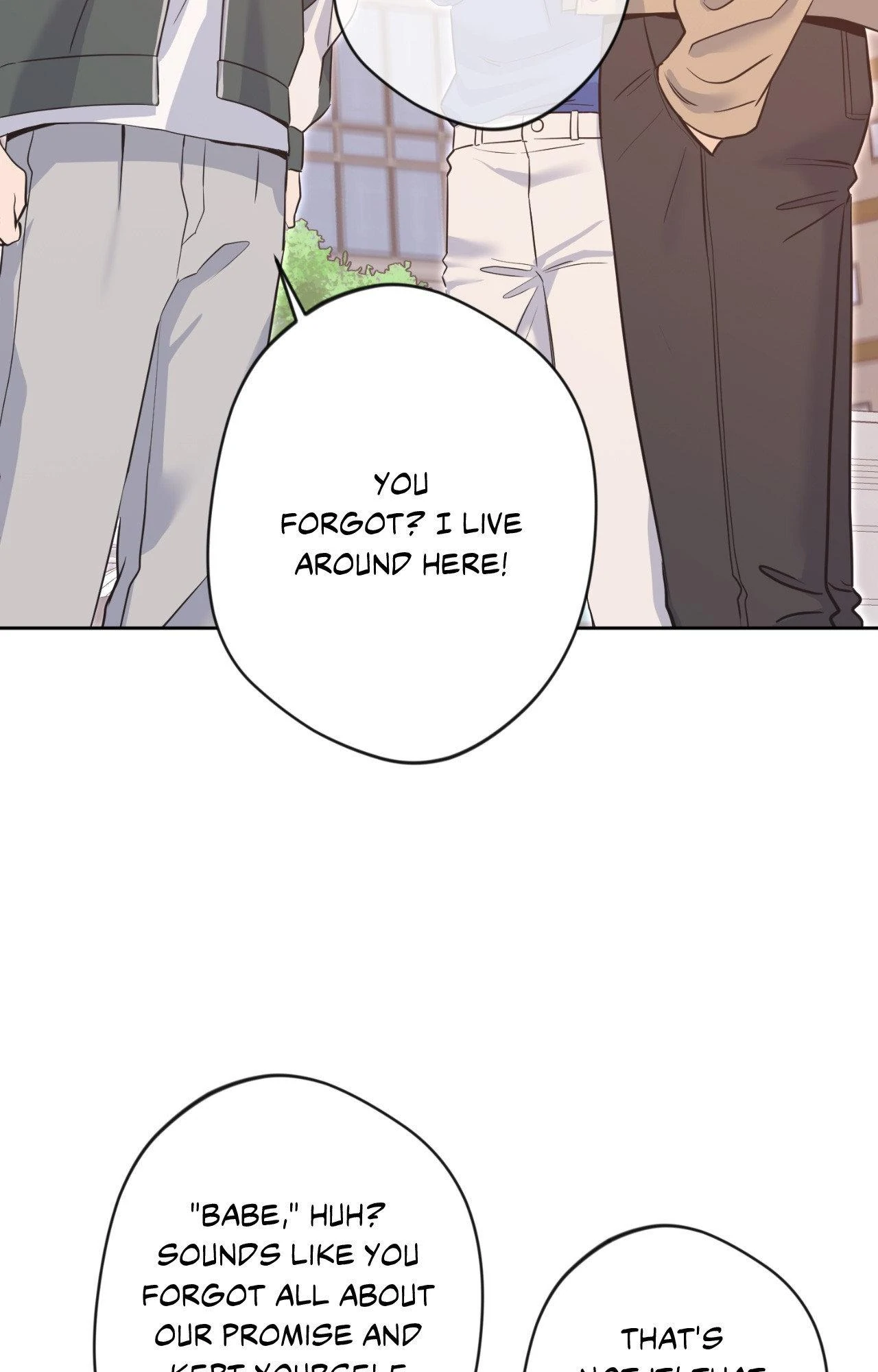 Angel Kiss [Official] - Chapter 25 manhwa