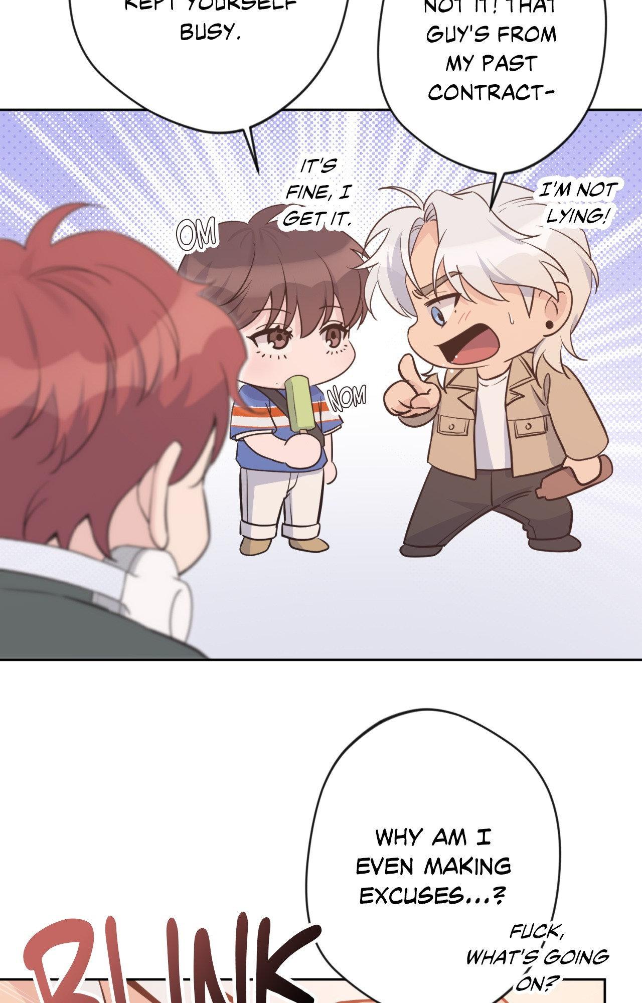 Angel Kiss [Official] - Chapter 25 manhwa
