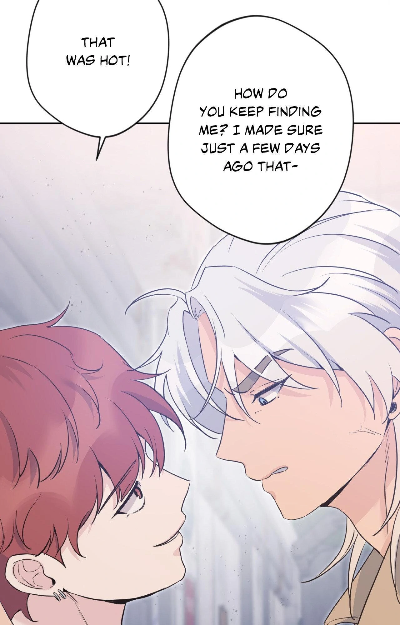 Angel Kiss [Official] - Chapter 25 manhwa