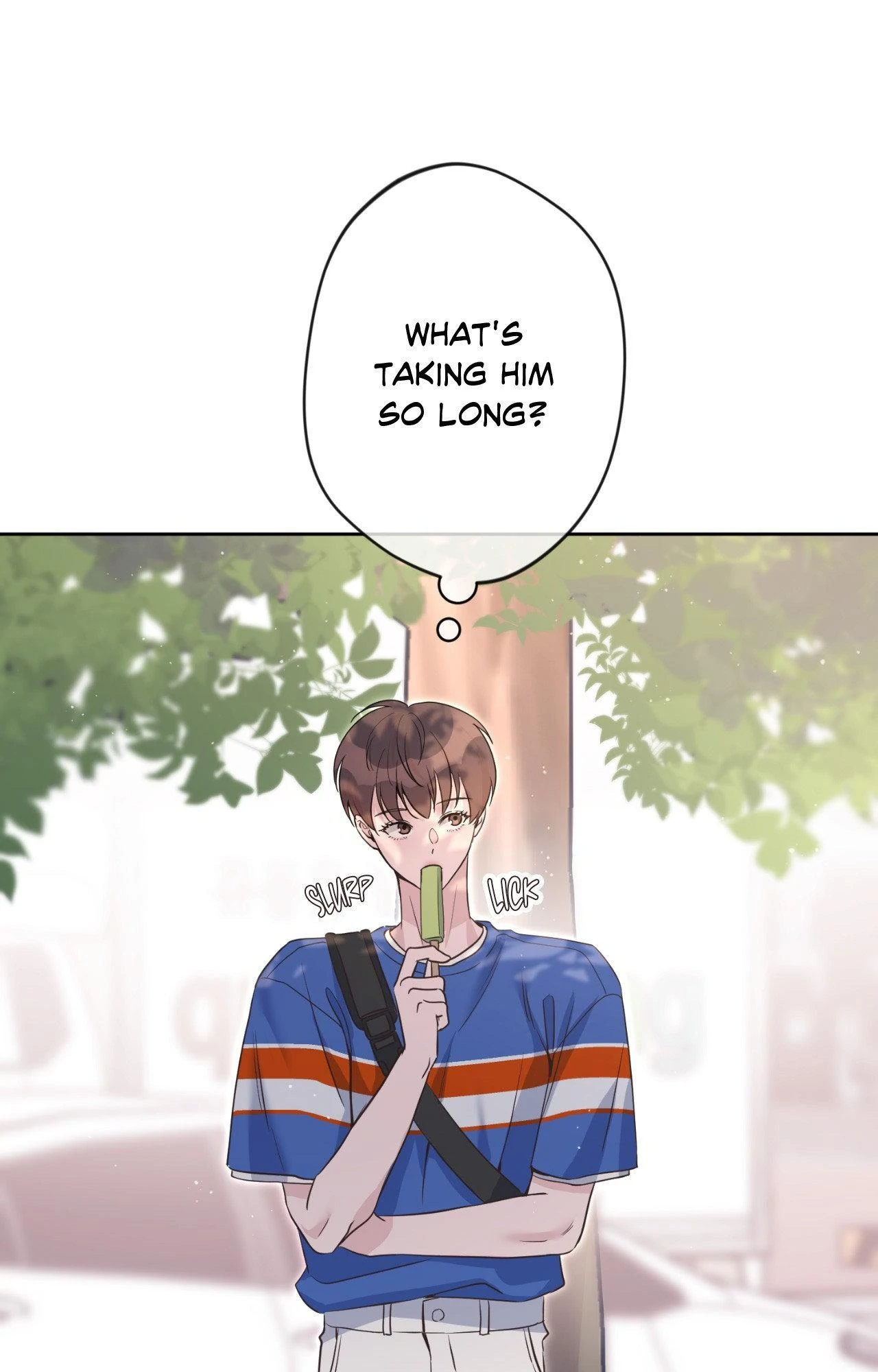 Angel Kiss [Official] - Chapter 25 manhwa