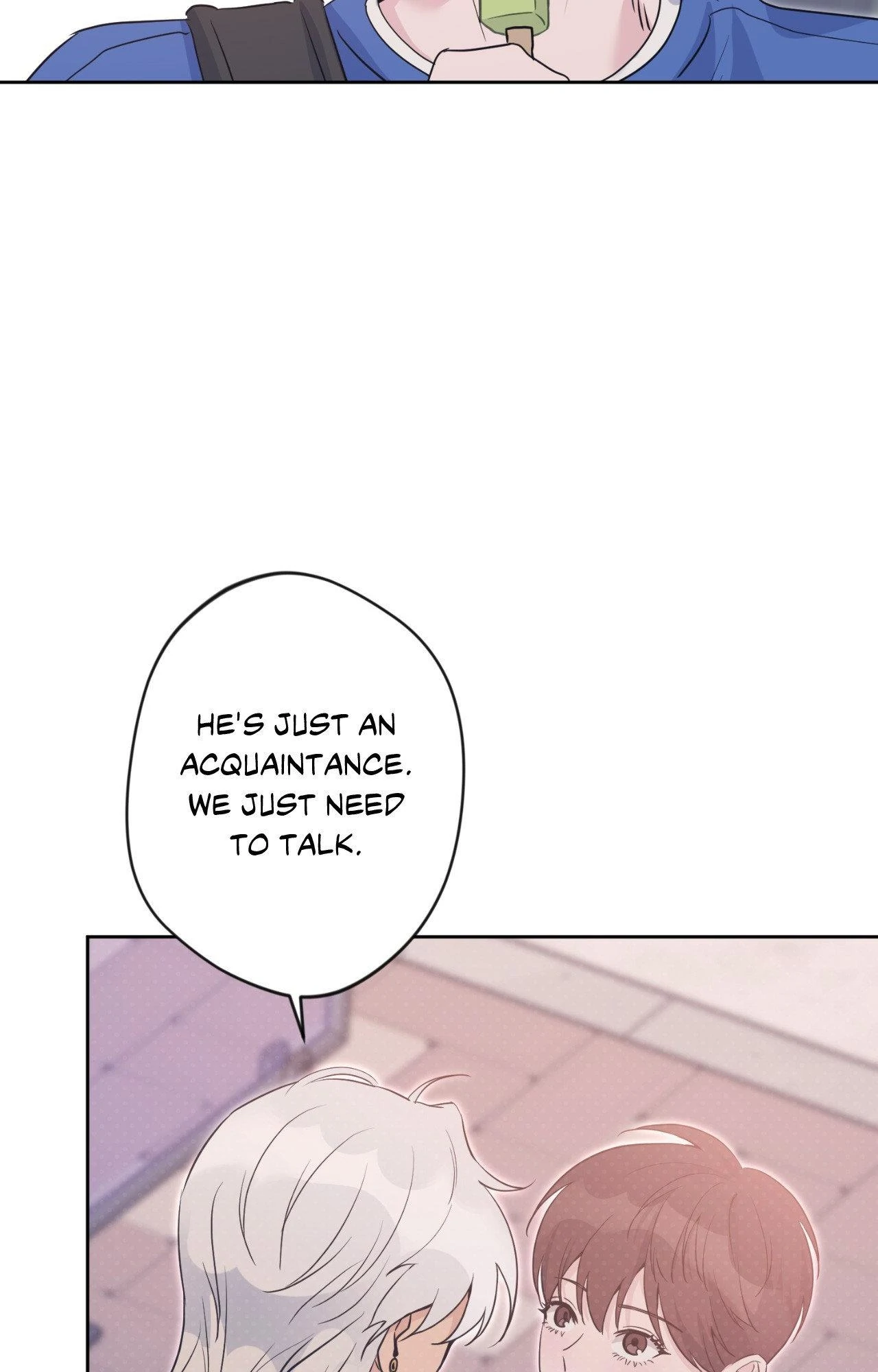 Angel Kiss [Official] - Chapter 25 manhwa