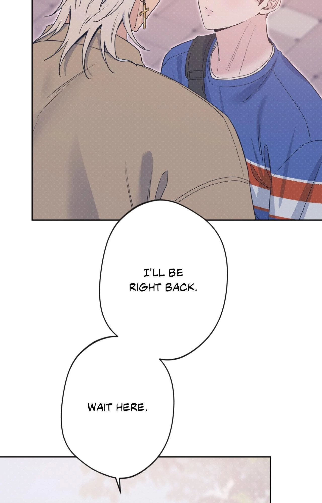 Angel Kiss [Official] - Chapter 25 manhwa