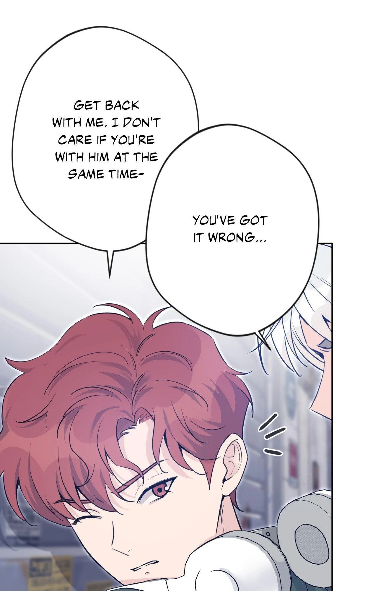 Angel Kiss [Official] - Chapter 25 manhwa