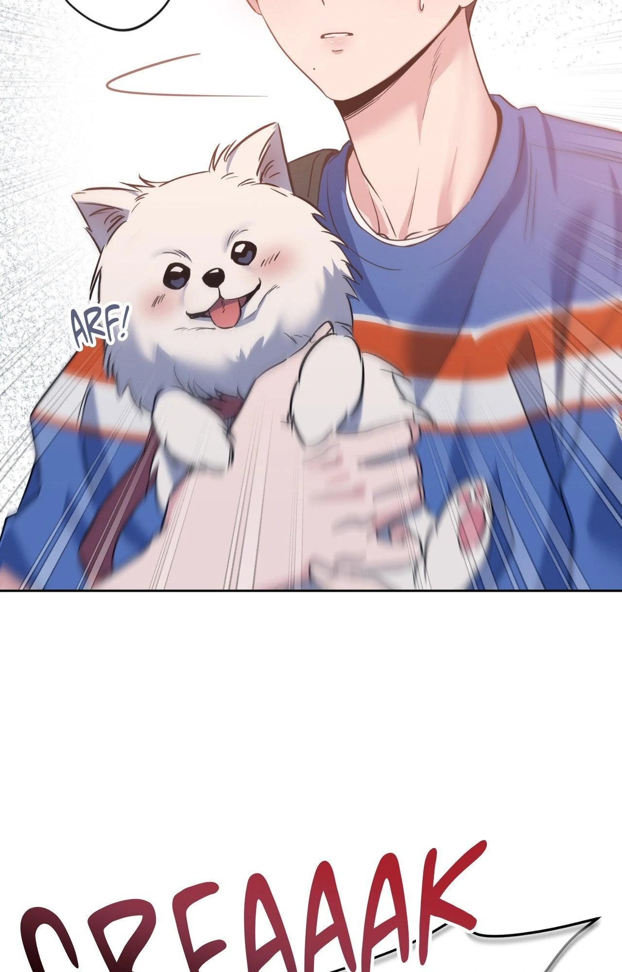 Angel Kiss [Official] - Chapter 26 manhwa