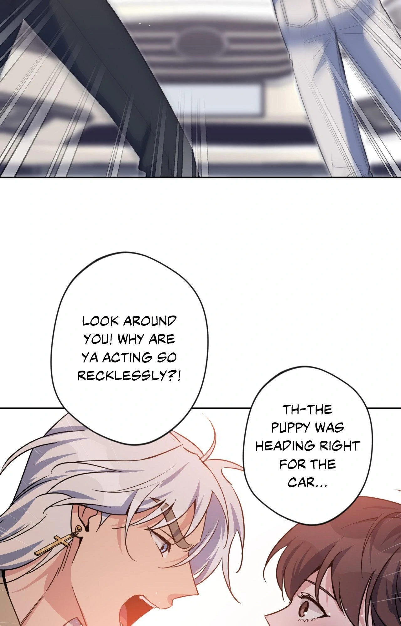 Angel Kiss [Official] - Chapter 26 manhwa