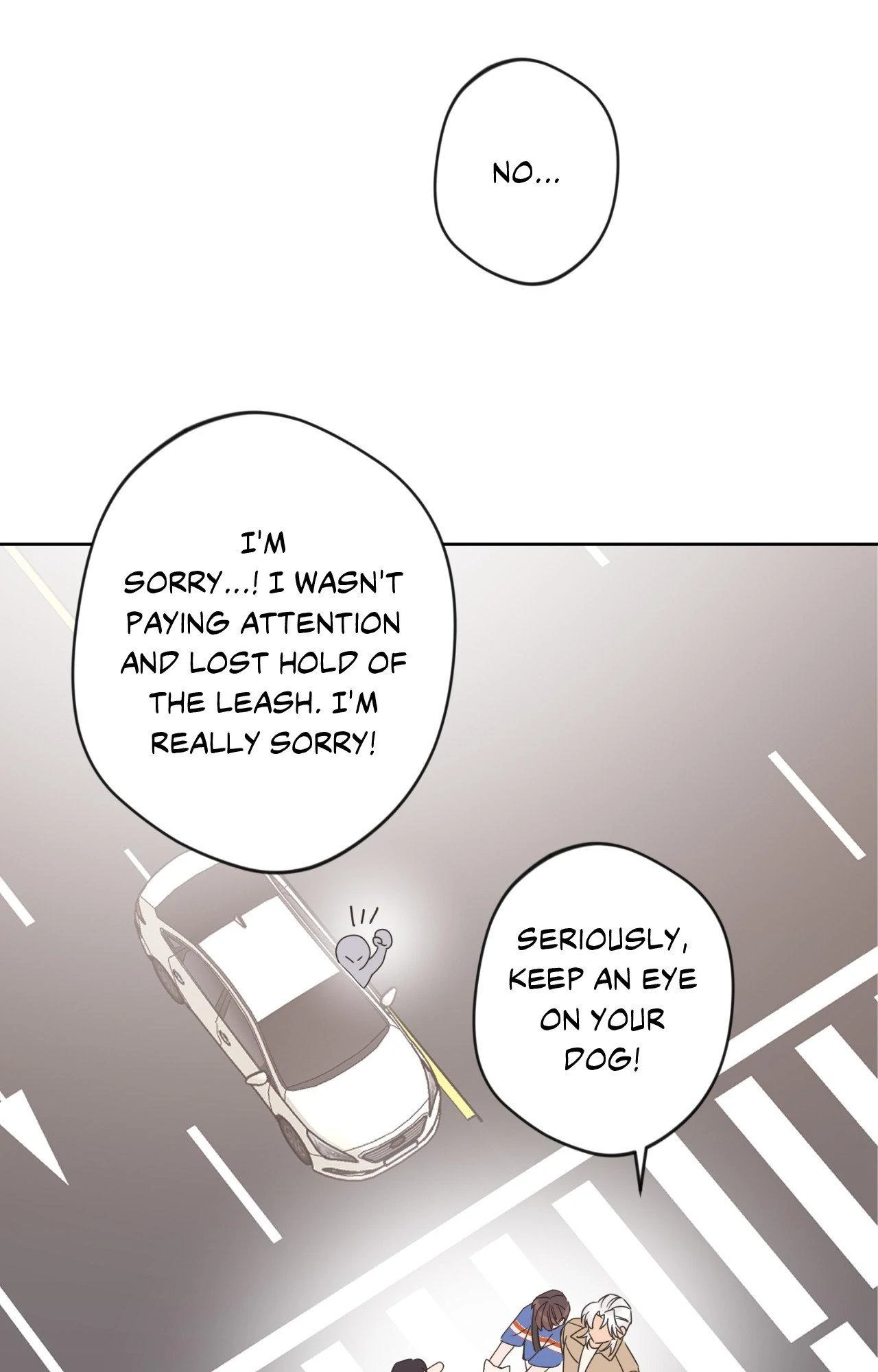 Angel Kiss [Official] - Chapter 26 manhwa